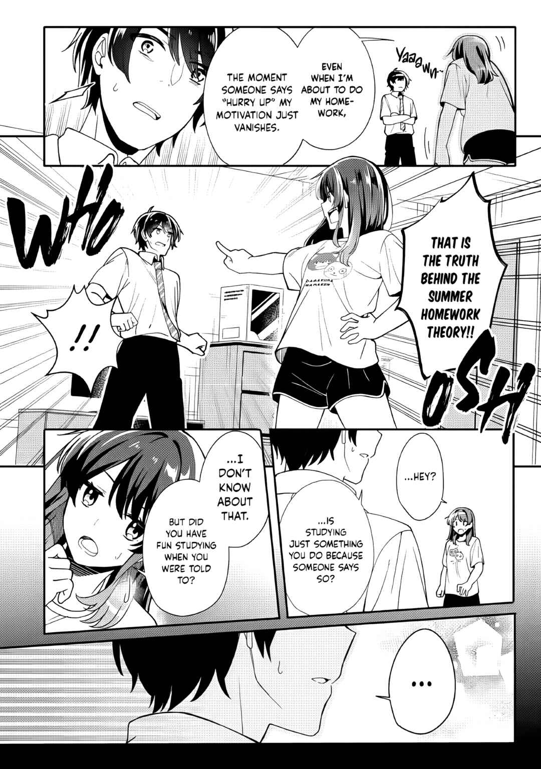 Muboubi Kawaii Pajama Sugata no Bishoujo to Heya de Futarikiri Chapter 2.3 - Page 11