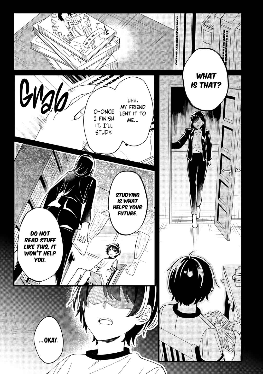 Muboubi Kawaii Pajama Sugata no Bishoujo to Heya de Futarikiri Chapter 2.3 - Page 12
