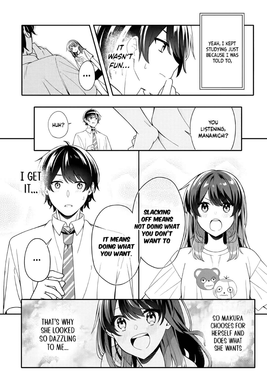Muboubi Kawaii Pajama Sugata no Bishoujo to Heya de Futarikiri Chapter 2.3 - Page 13