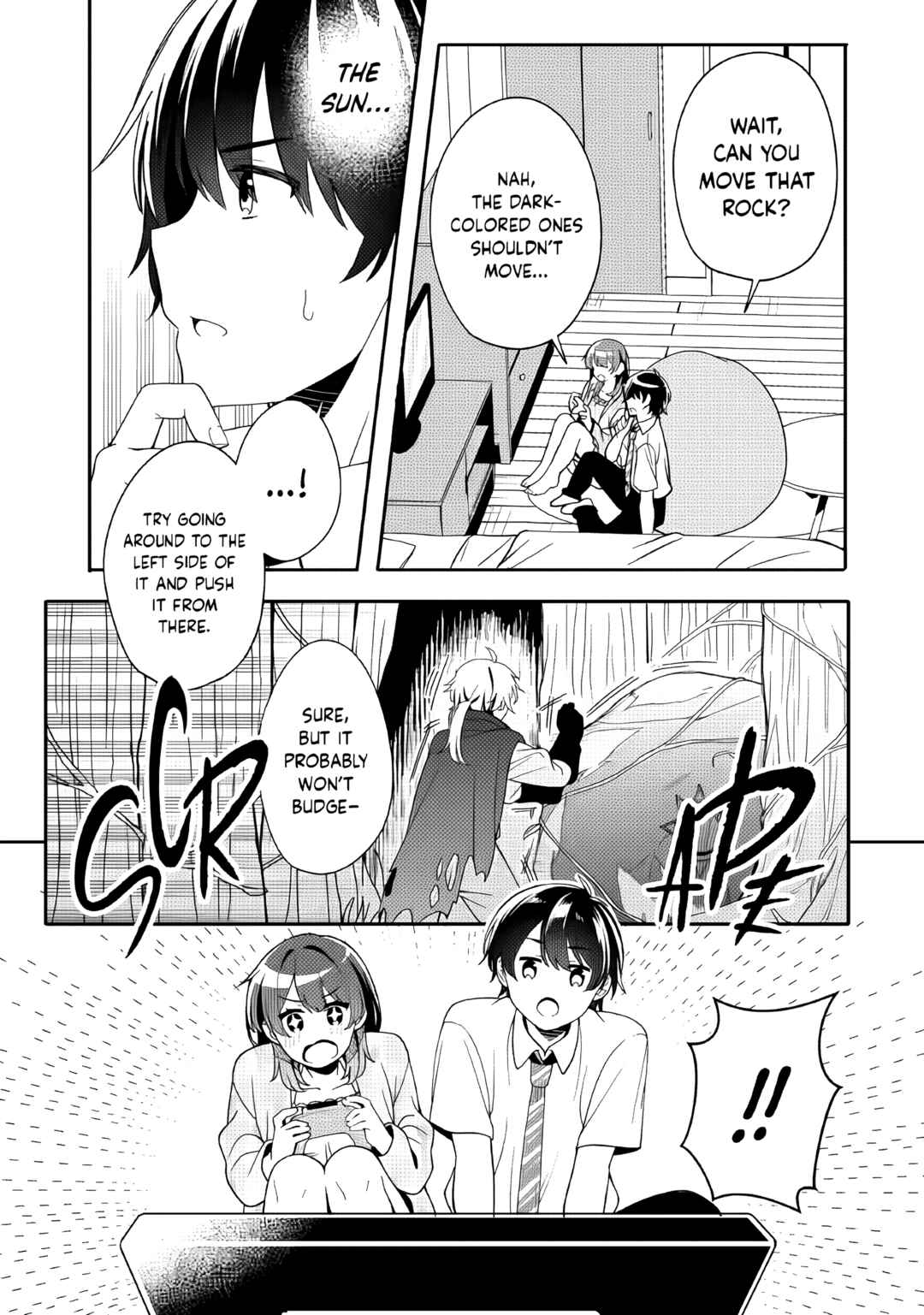Muboubi Kawaii Pajama Sugata no Bishoujo to Heya de Futarikiri Chapter 2.3 - Page 4