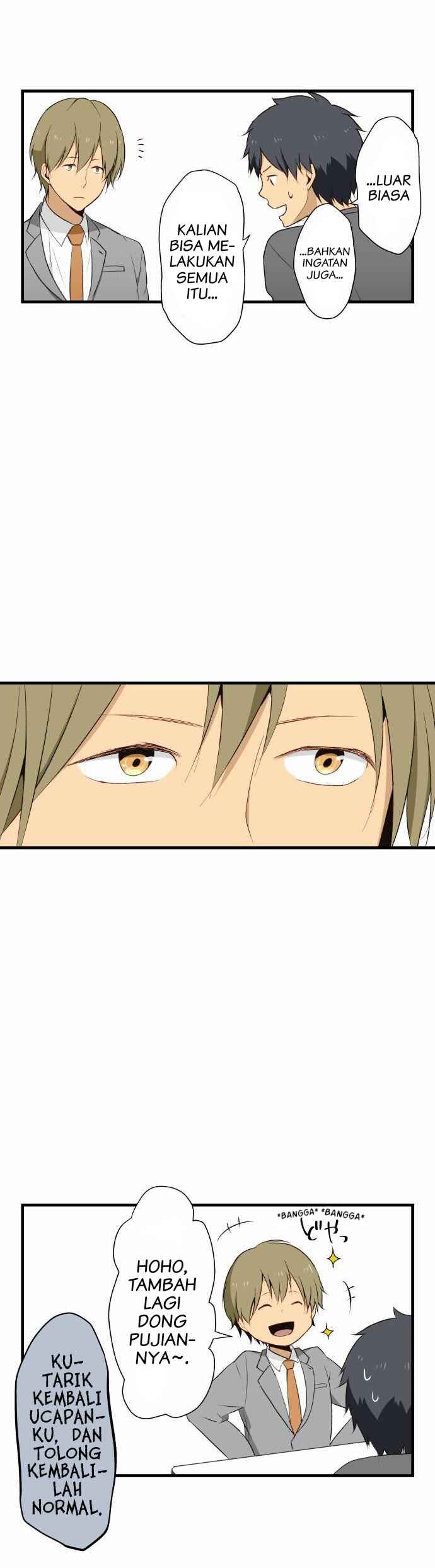 ReLIFE Chapter 5 - Page 12