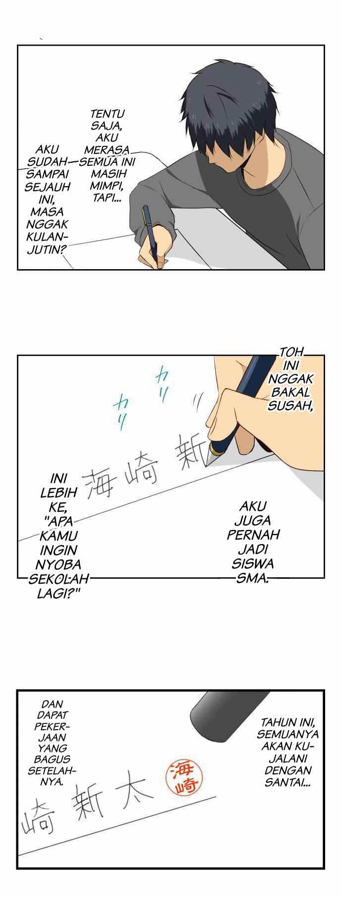 ReLIFE Chapter 5 - Page 18