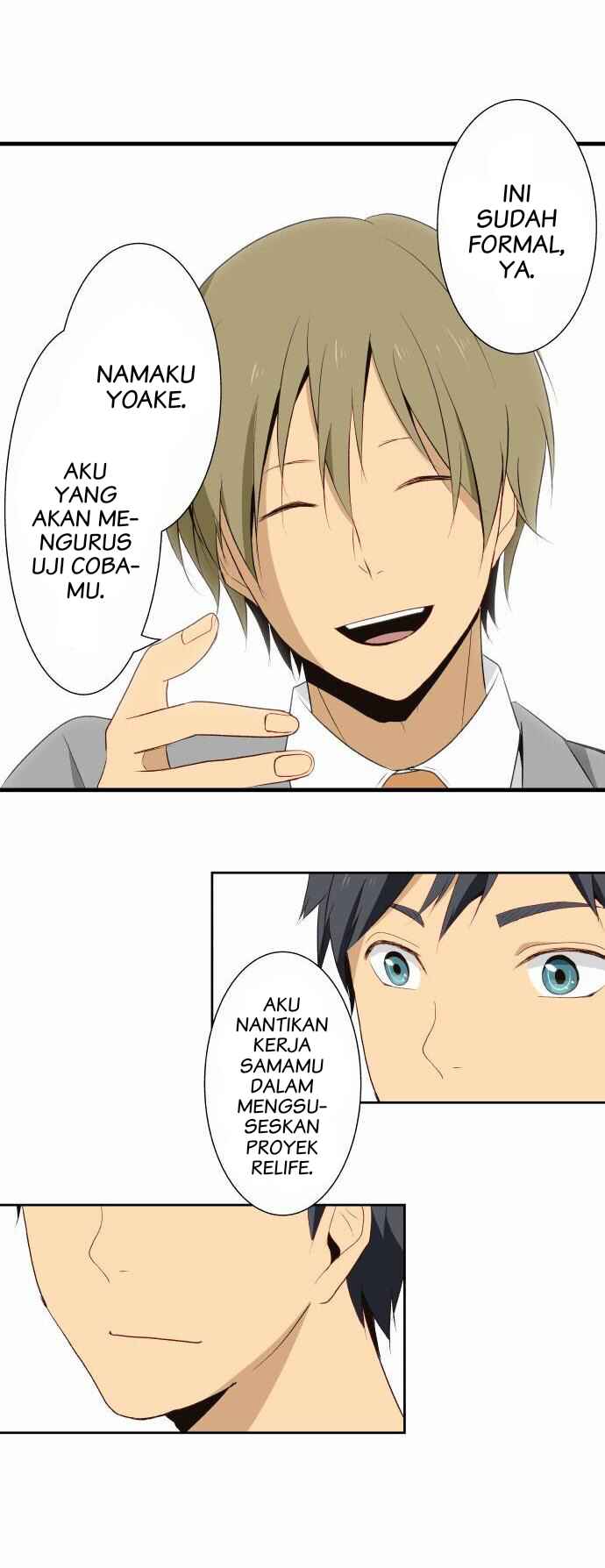 ReLIFE Chapter 5 - Page 20