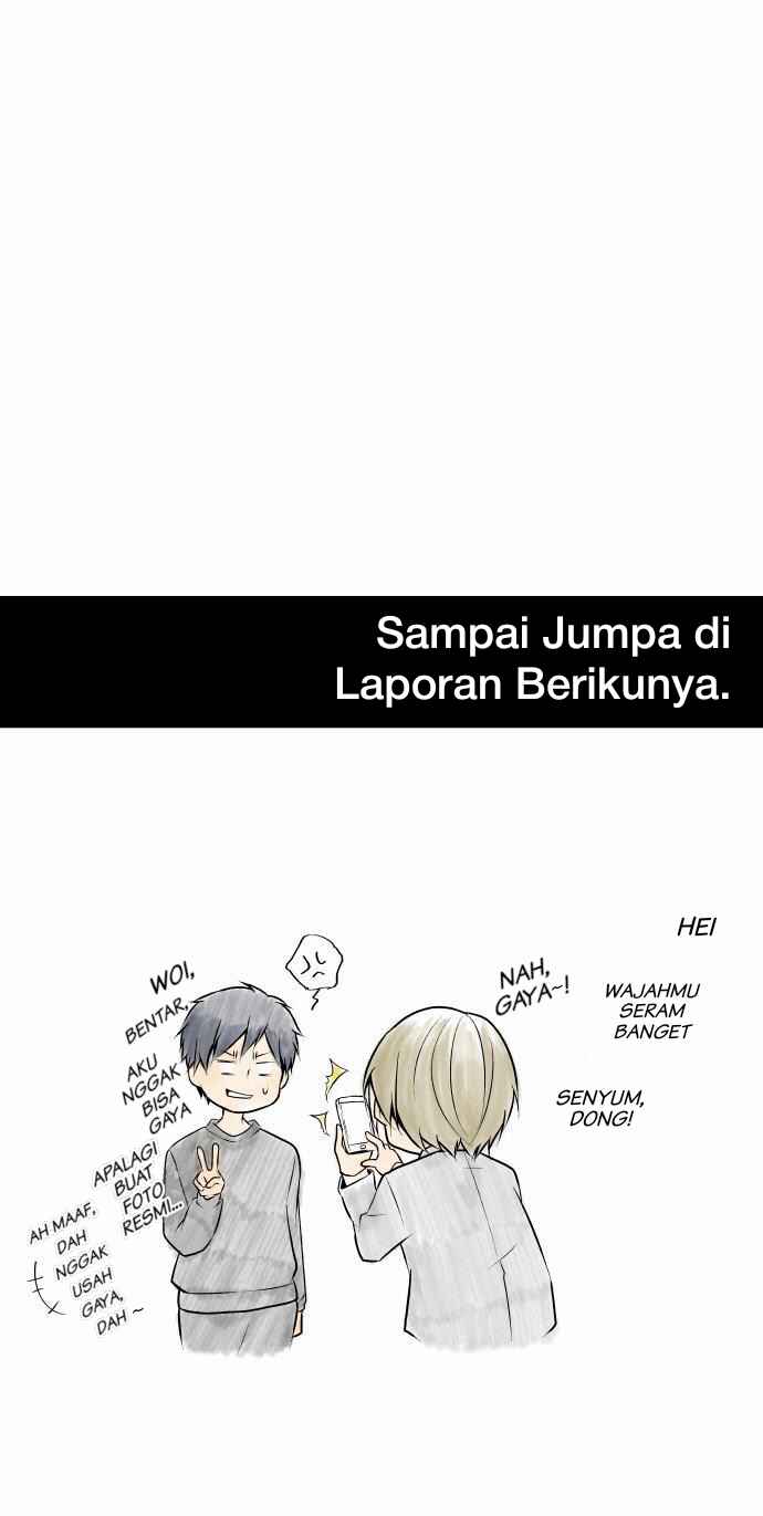 ReLIFE Chapter 5 - Page 23
