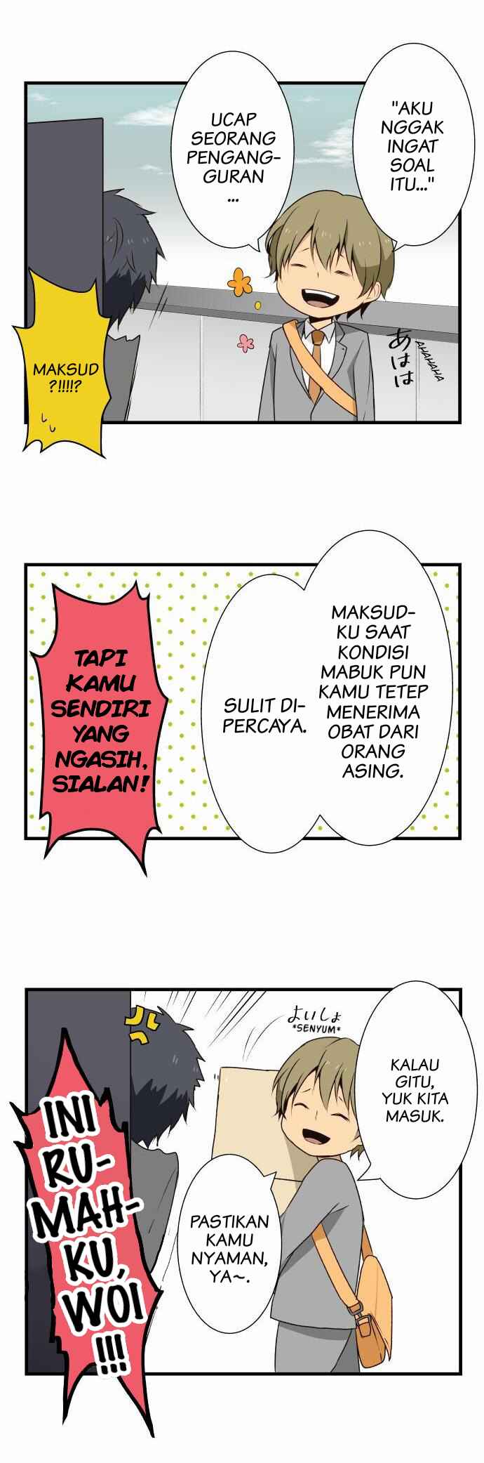 ReLIFE Chapter 5 - Page 4