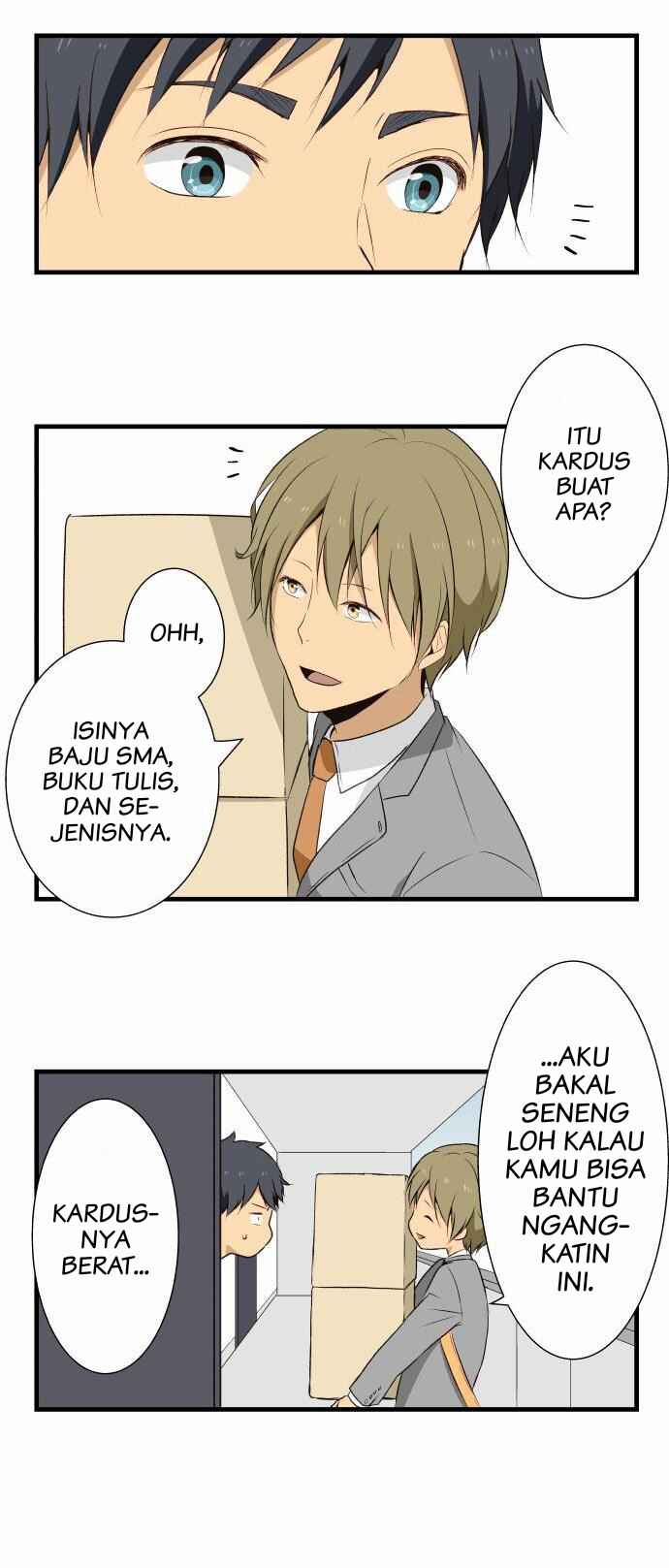 ReLIFE Chapter 5 - Page 5