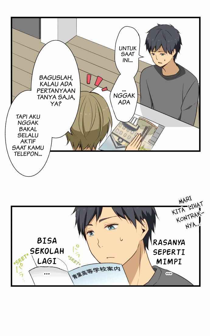 ReLIFE Chapter 5 - Page 8