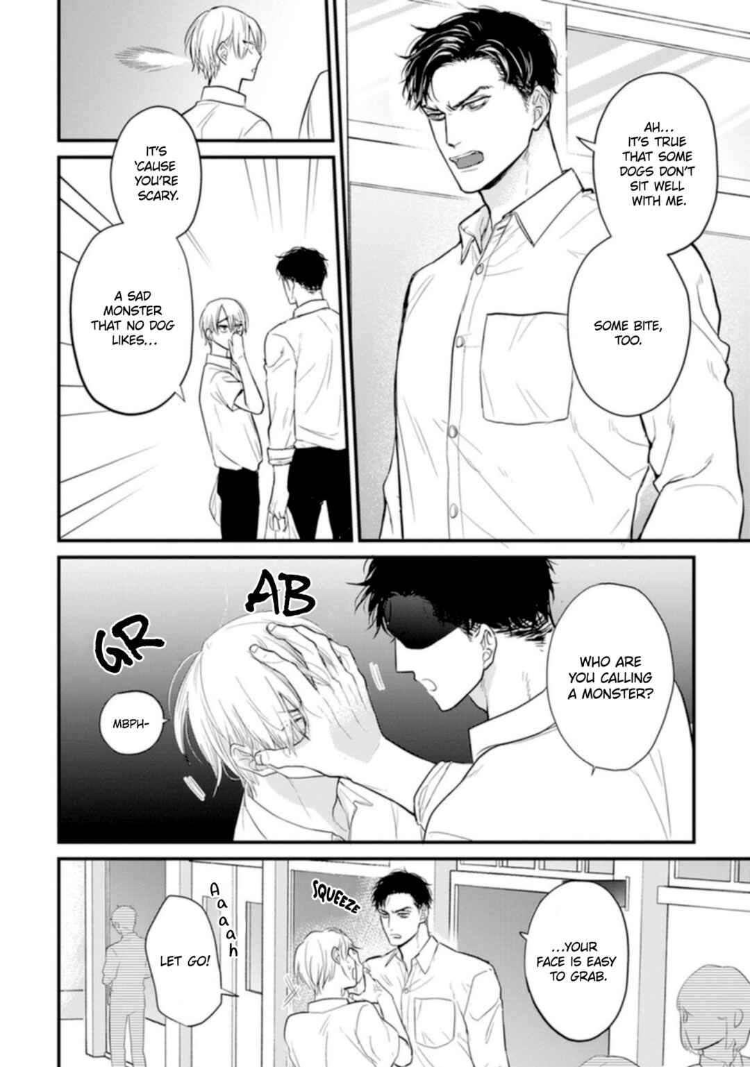 Tabetemo Oishiku Arimasen Chapter 18 - Page 17
