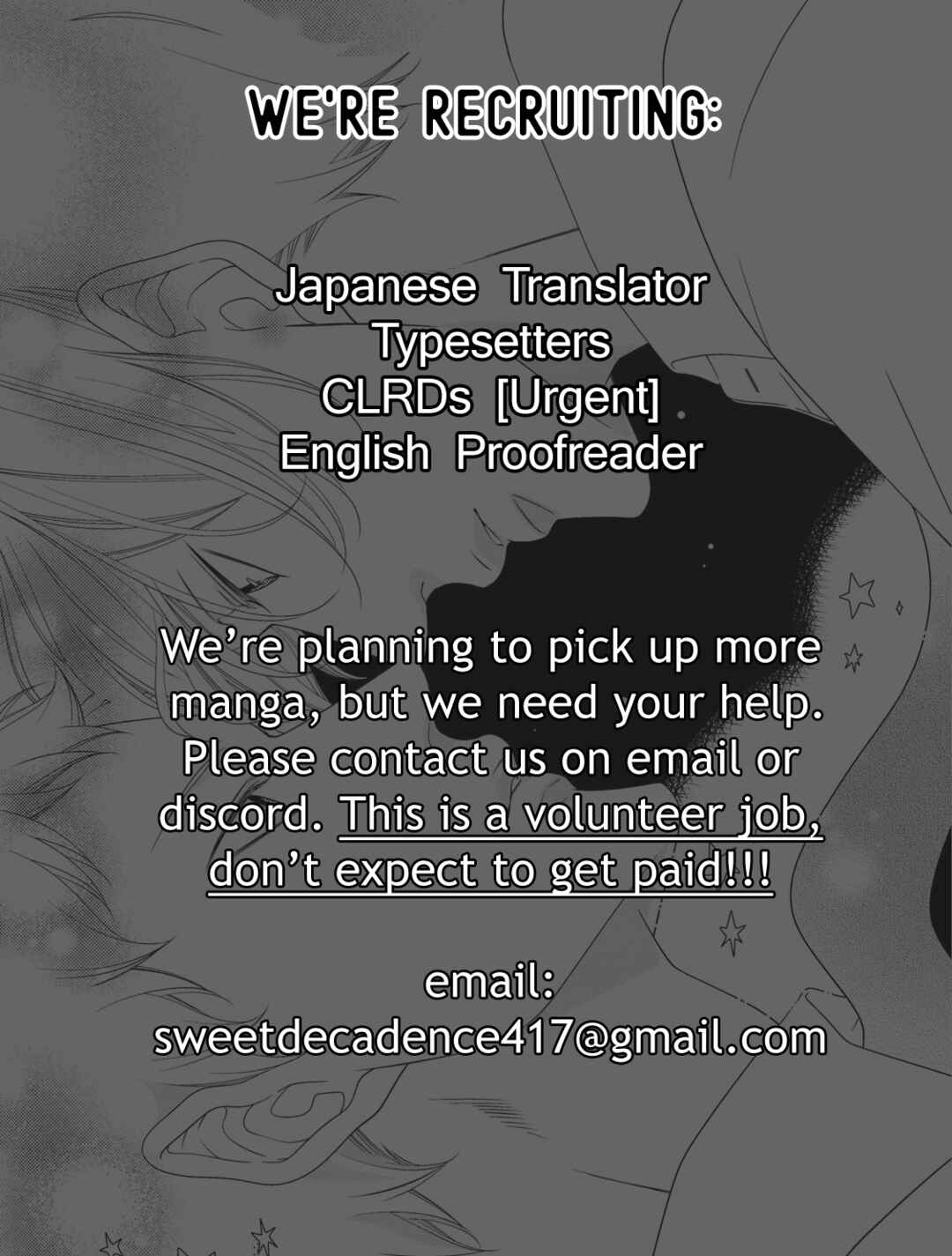 Tabetemo Oishiku Arimasen Chapter 18 - Page 2