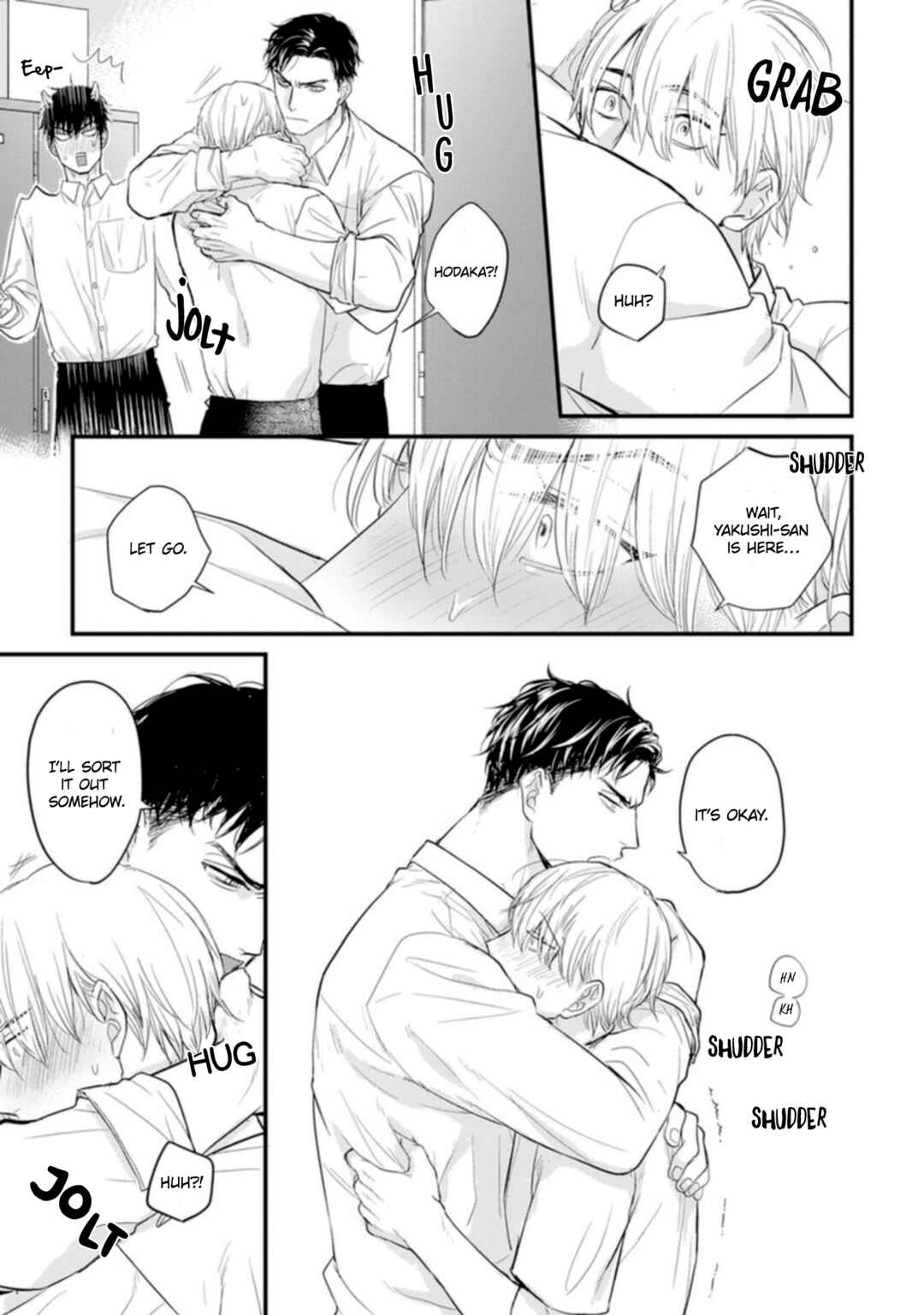 Tabetemo Oishiku Arimasen Chapter 18 - Page 30