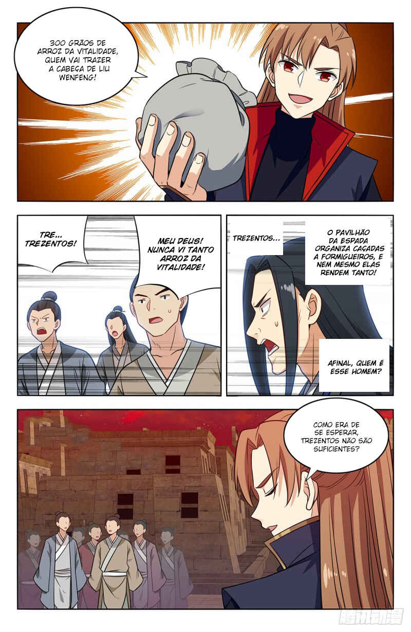 Zuì Qiáng Fǎn Tàolù Xìtǒng Chapter 368 - Page 12