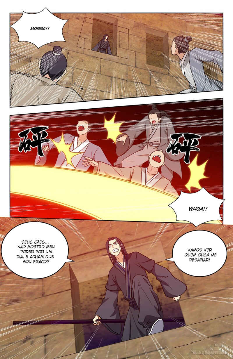 Zuì Qiáng Fǎn Tàolù Xìtǒng Chapter 368 - Page 14