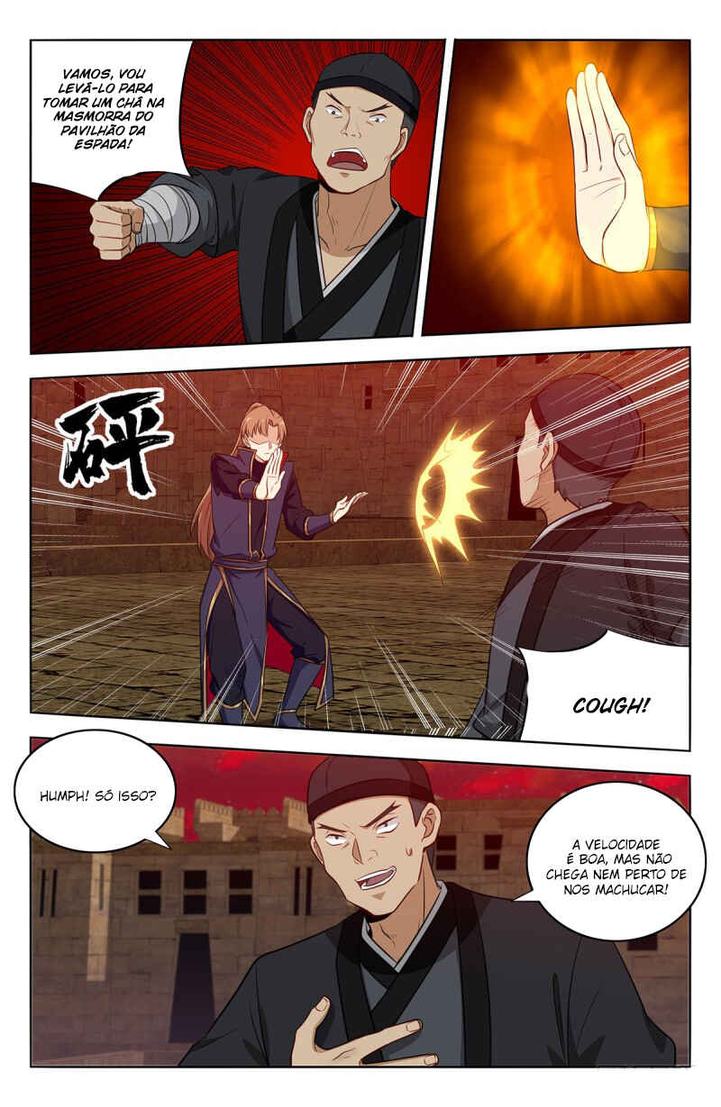 Zuì Qiáng Fǎn Tàolù Xìtǒng Chapter 368 - Page 6