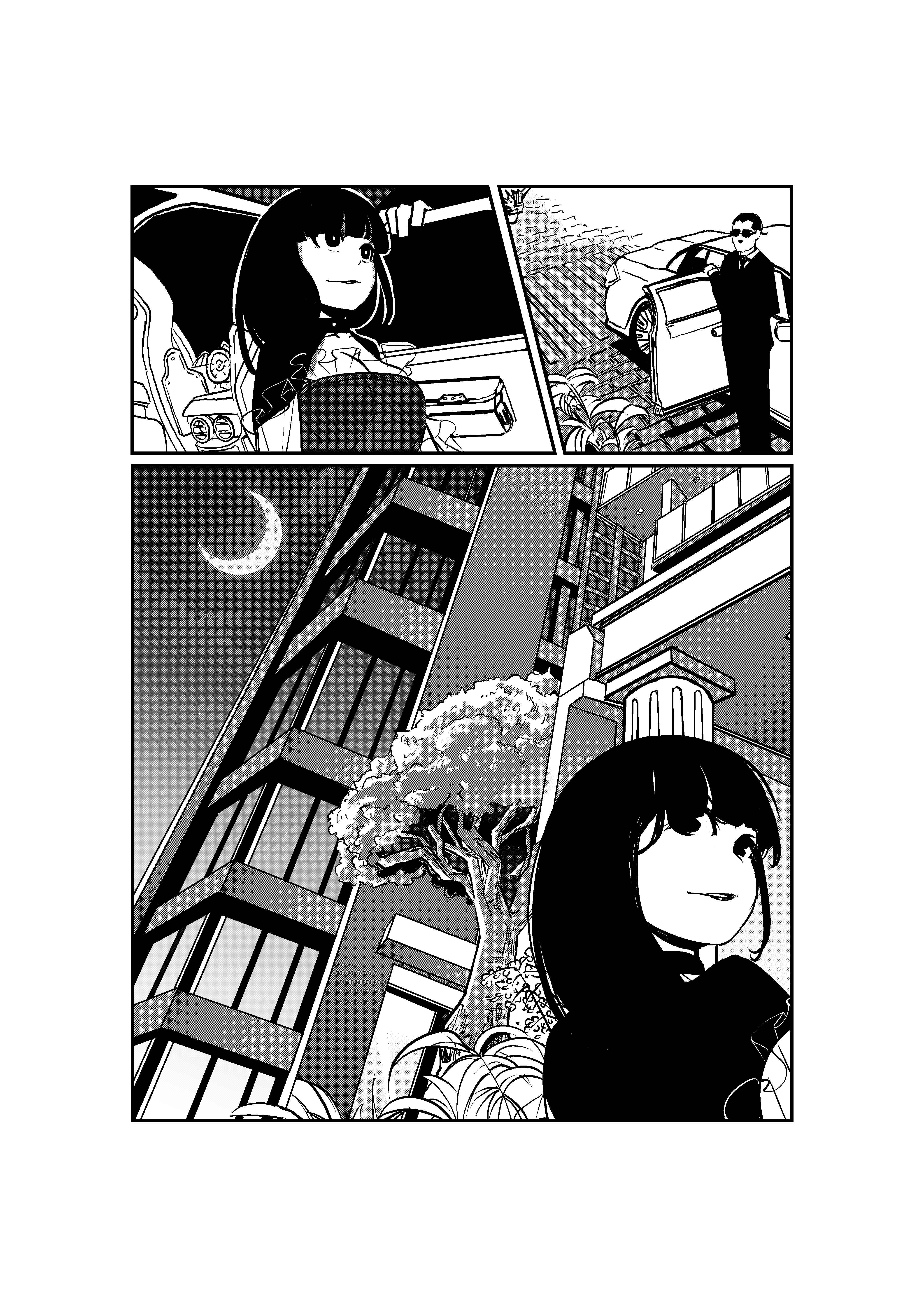 Opposites in Disguise Chapter 17 - Page 13