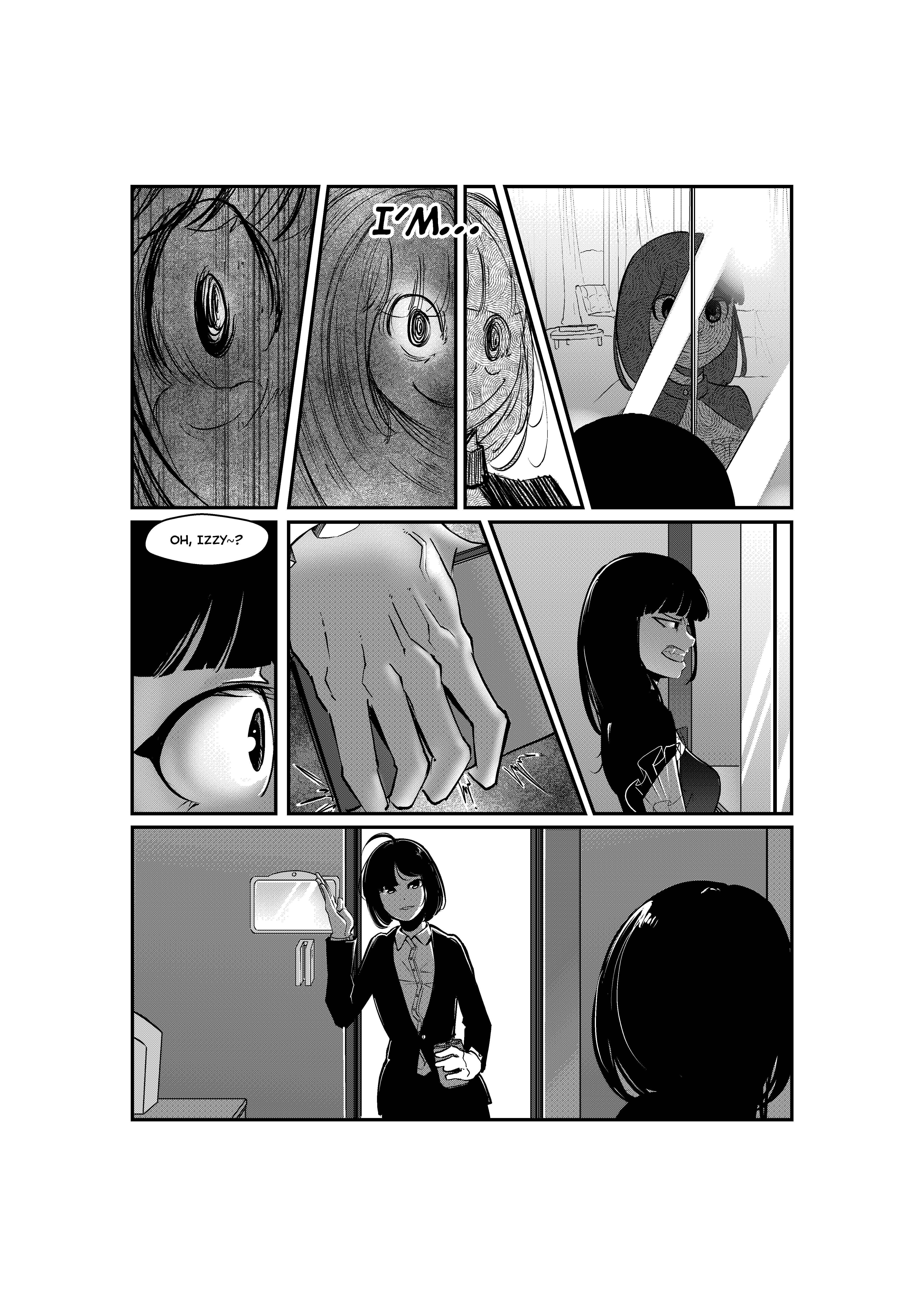 Opposites in Disguise Chapter 17 - Page 18