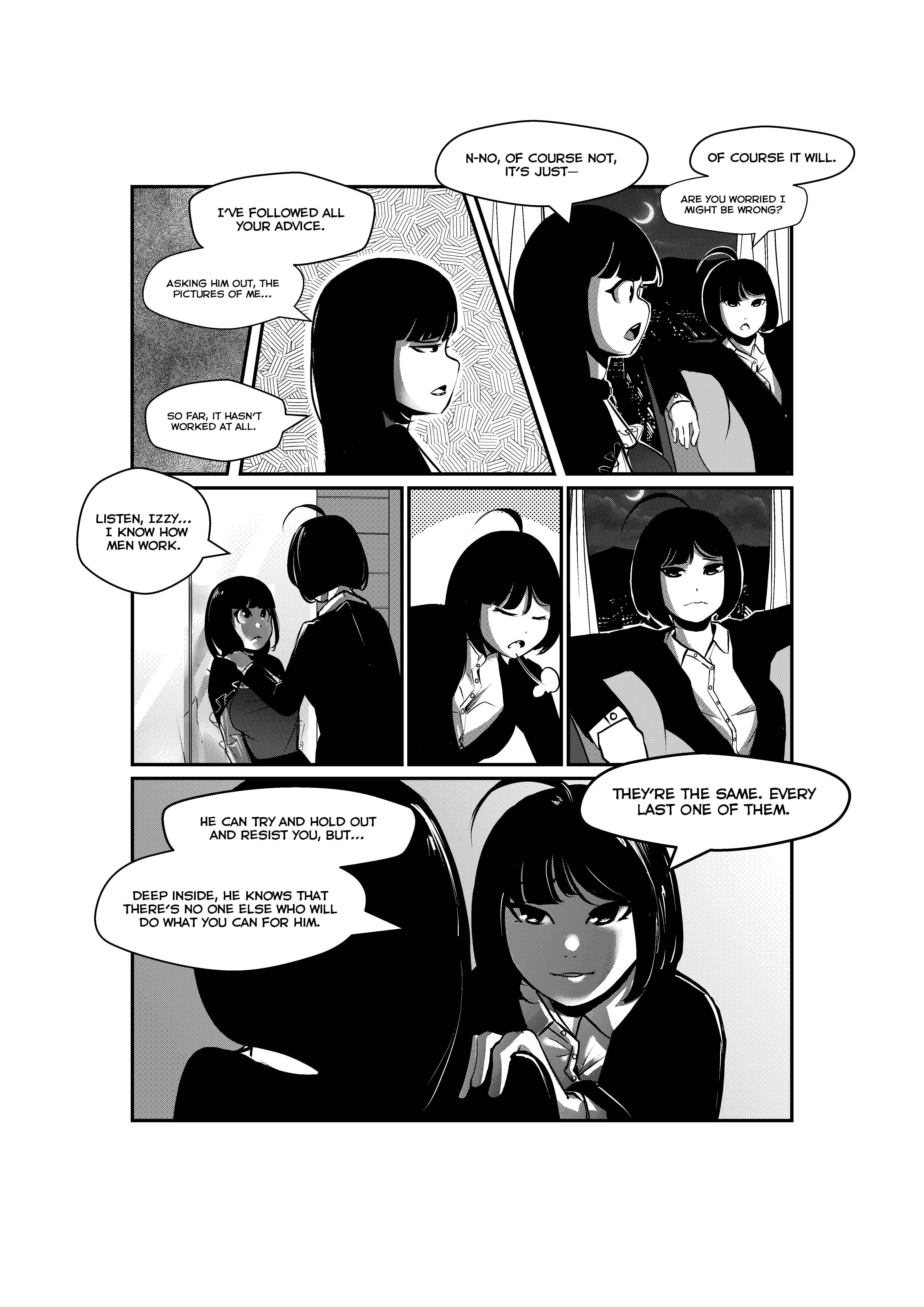 Opposites in Disguise Chapter 17 - Page 20