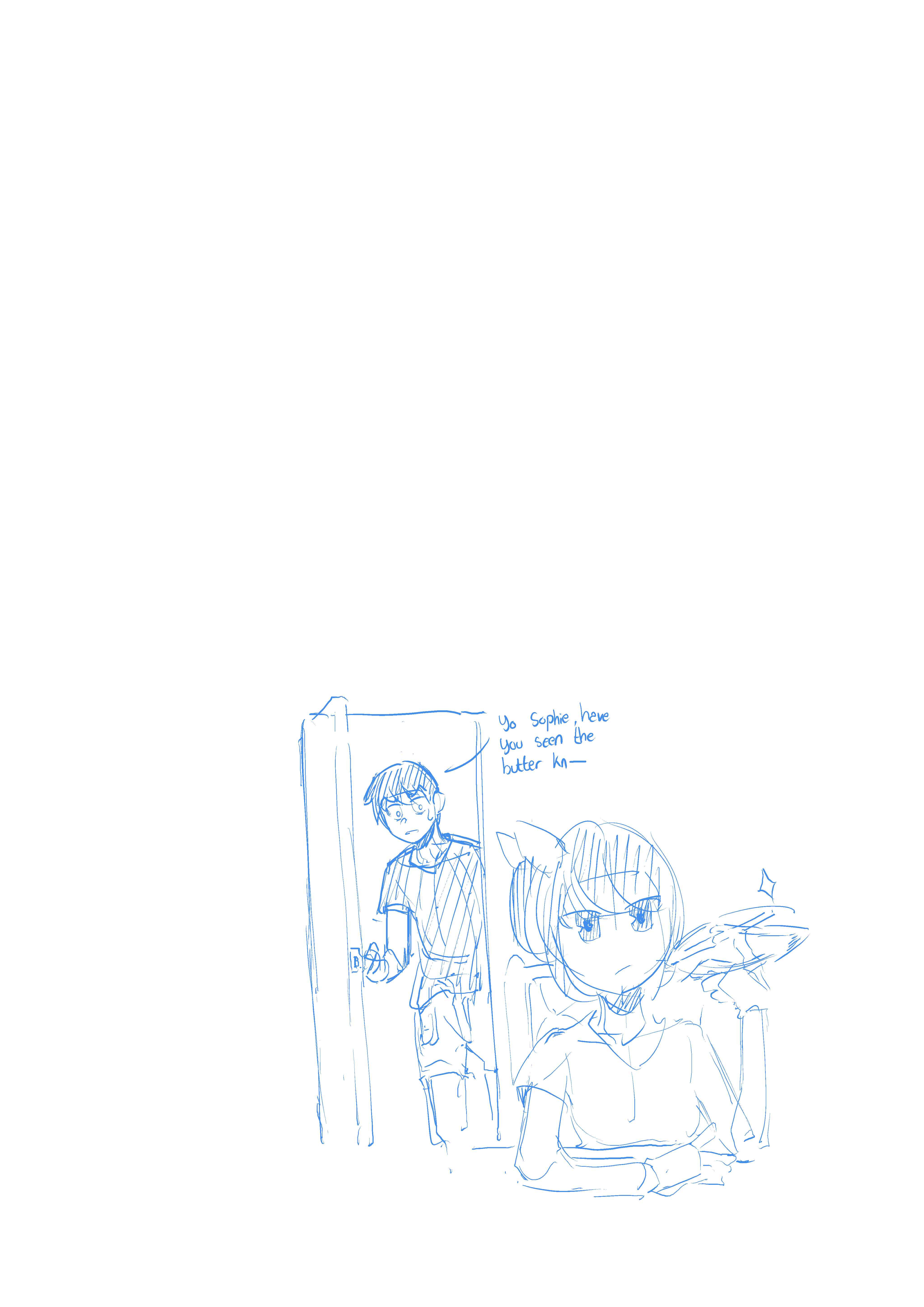 Opposites in Disguise Chapter 17 - Page 22