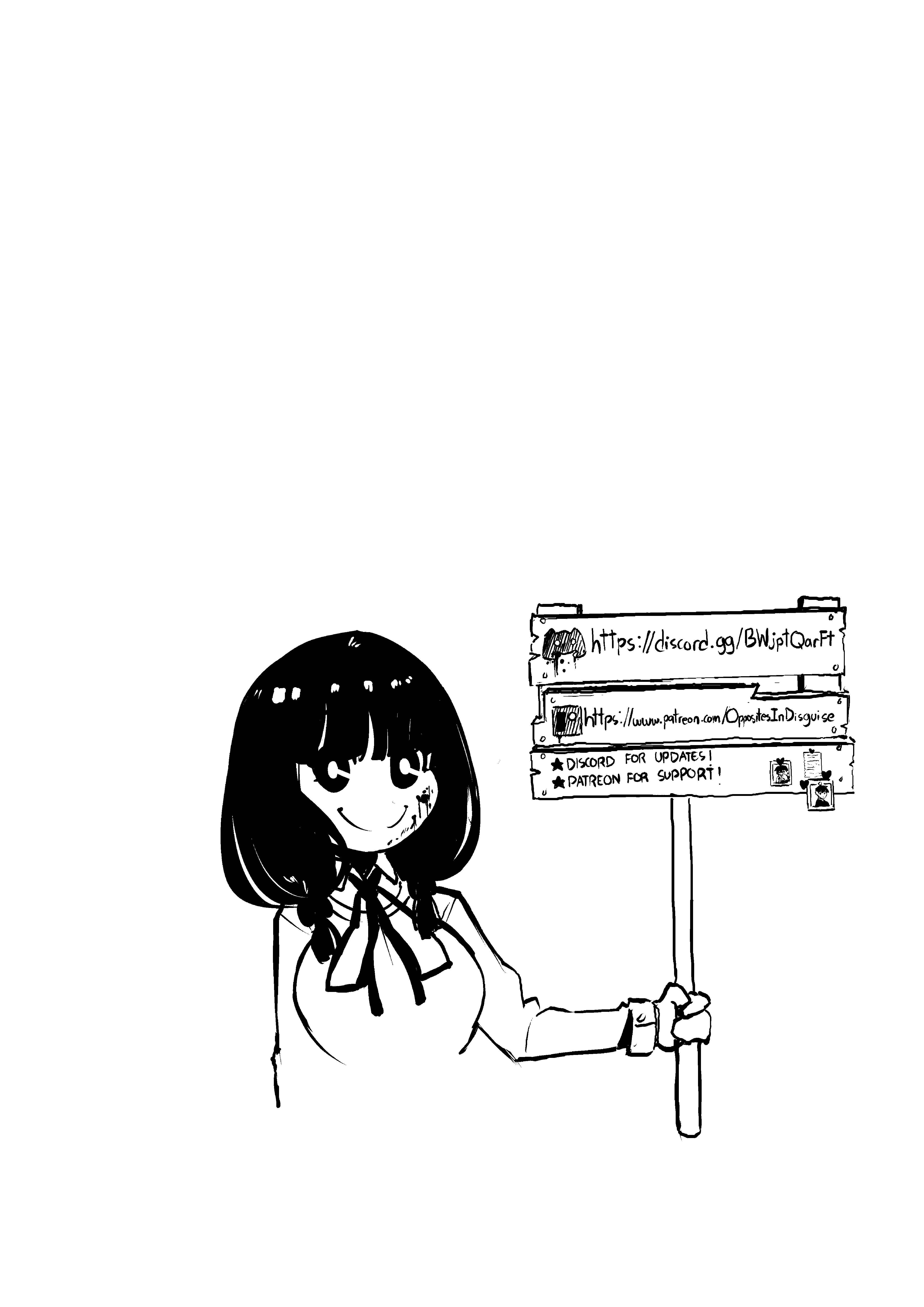 Opposites in Disguise Chapter 17 - Page 23