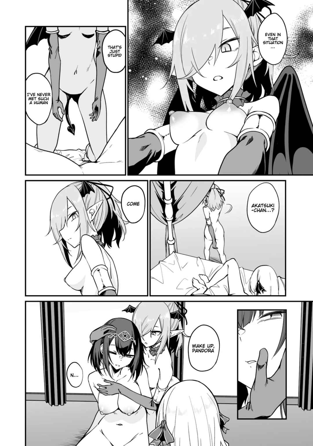 Furoufushi Shoujo no Naedoko Ryokouki Chapter 15.2 - Page 10
