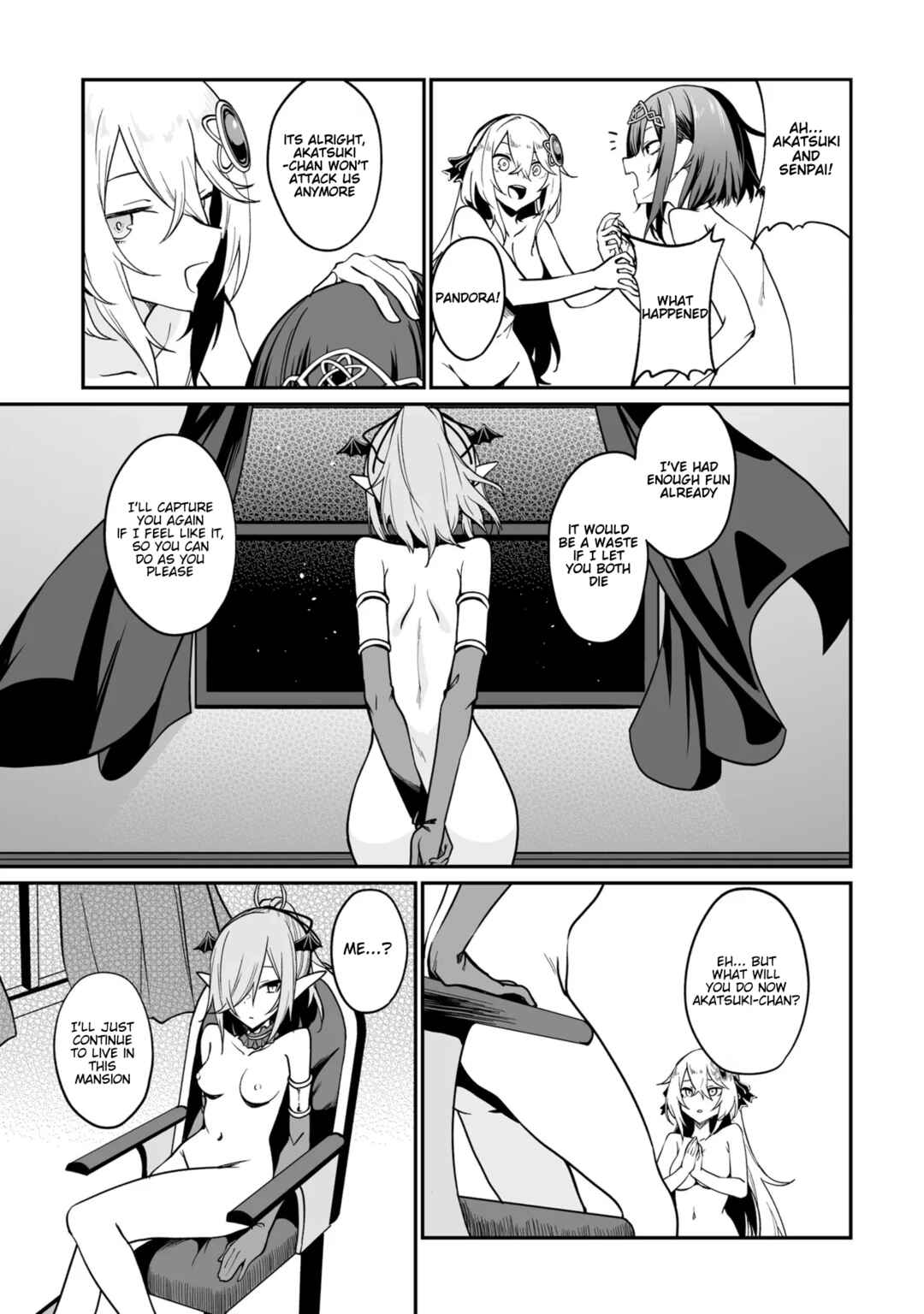 Furoufushi Shoujo no Naedoko Ryokouki Chapter 15.2 - Page 11