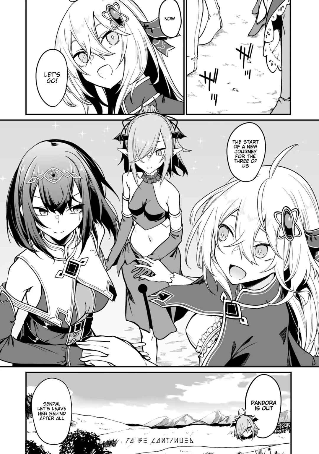 Furoufushi Shoujo no Naedoko Ryokouki Chapter 15.2 - Page 14