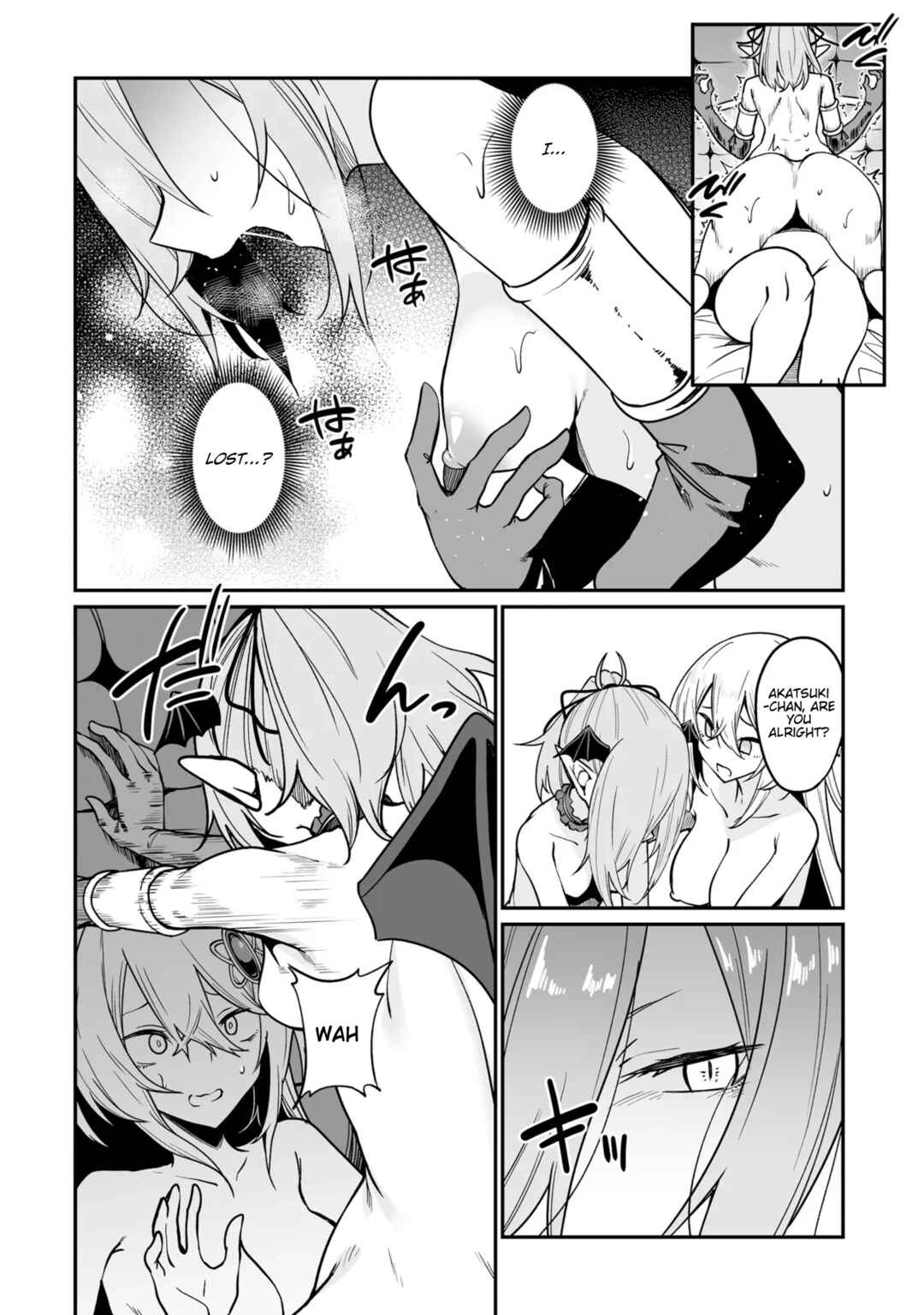 Furoufushi Shoujo no Naedoko Ryokouki Chapter 15.2 - Page 8