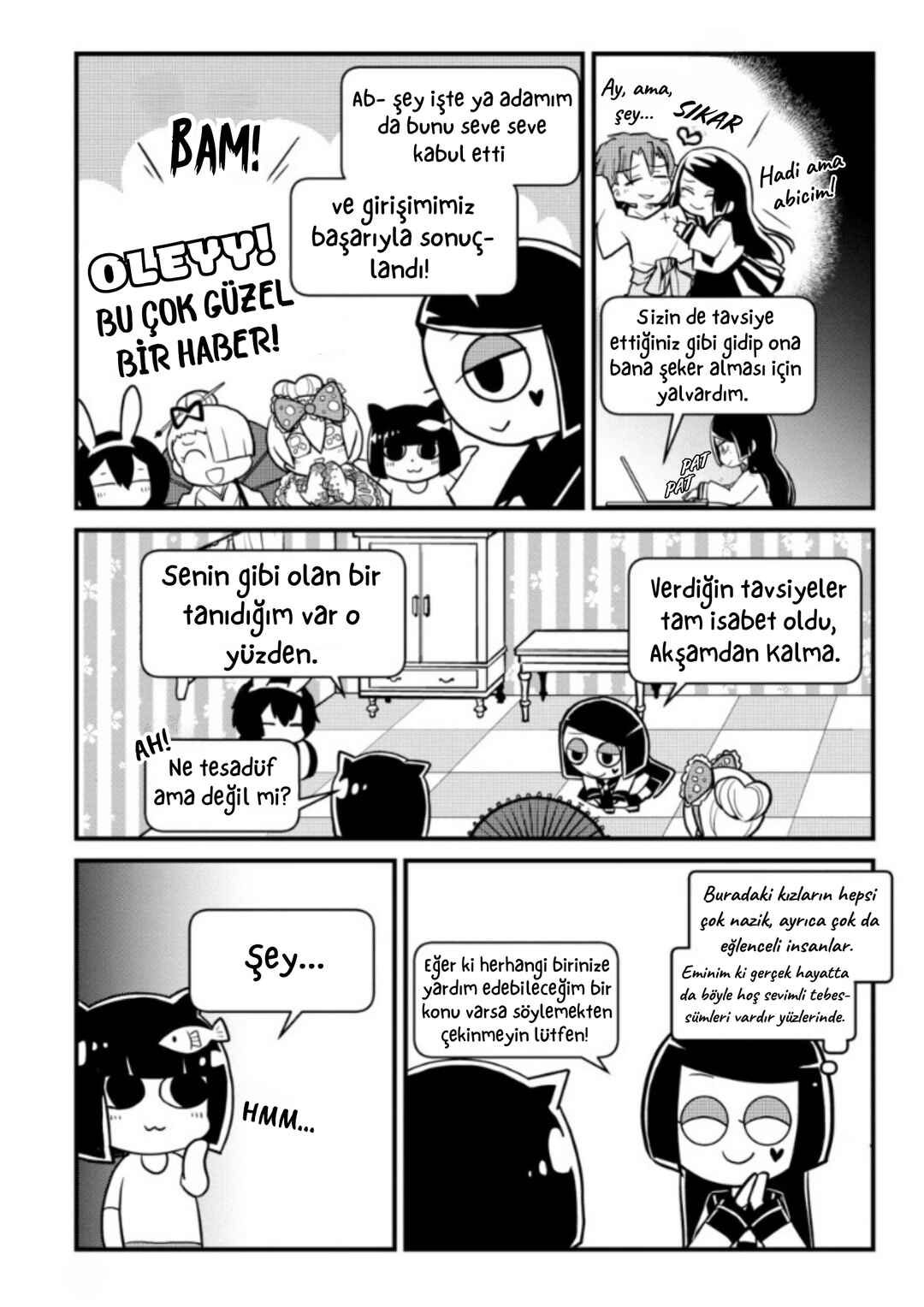 Bungou Stray Dogs: Wan! Chapter 74 - Page 3