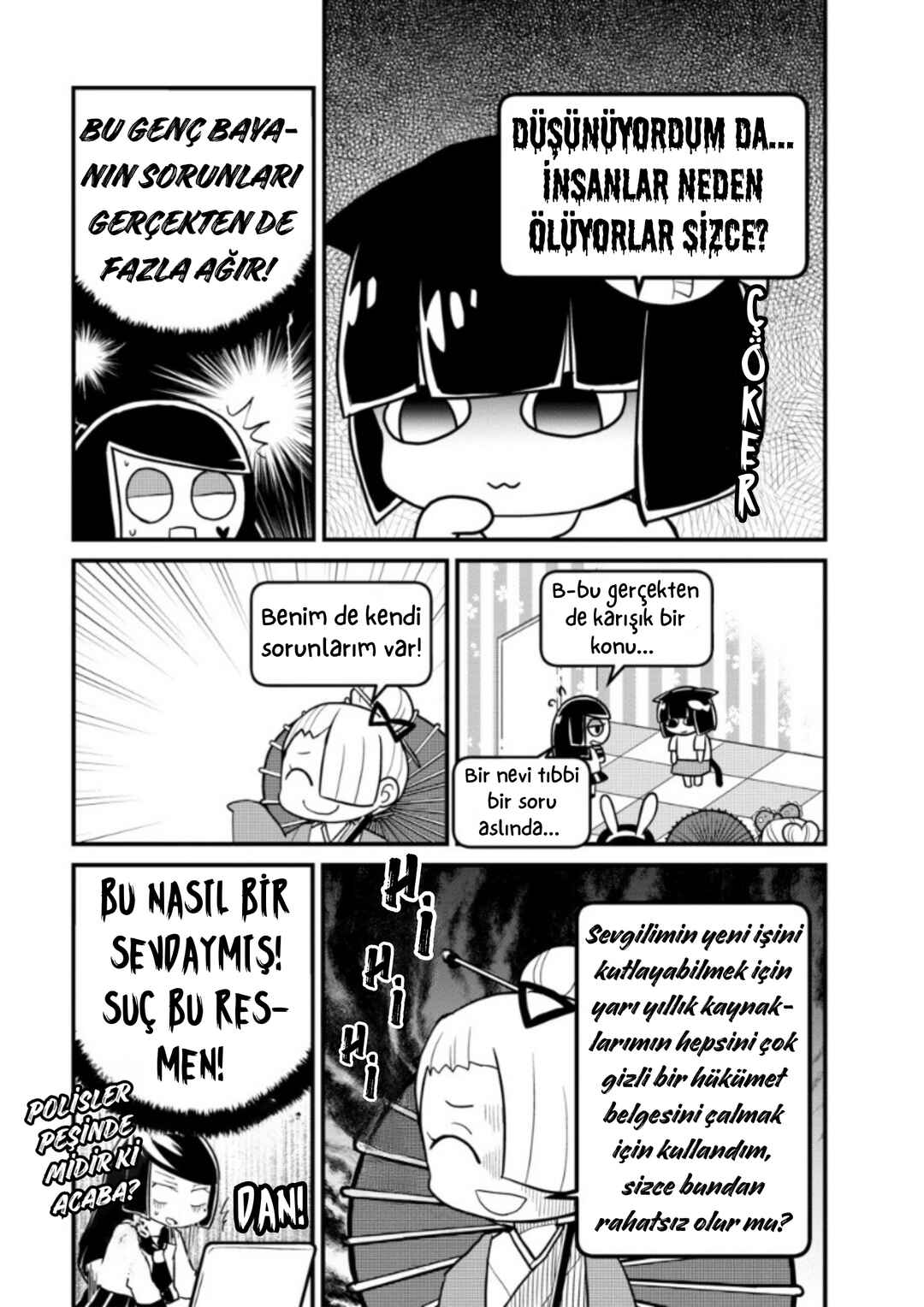 Bungou Stray Dogs: Wan! Chapter 74 - Page 4