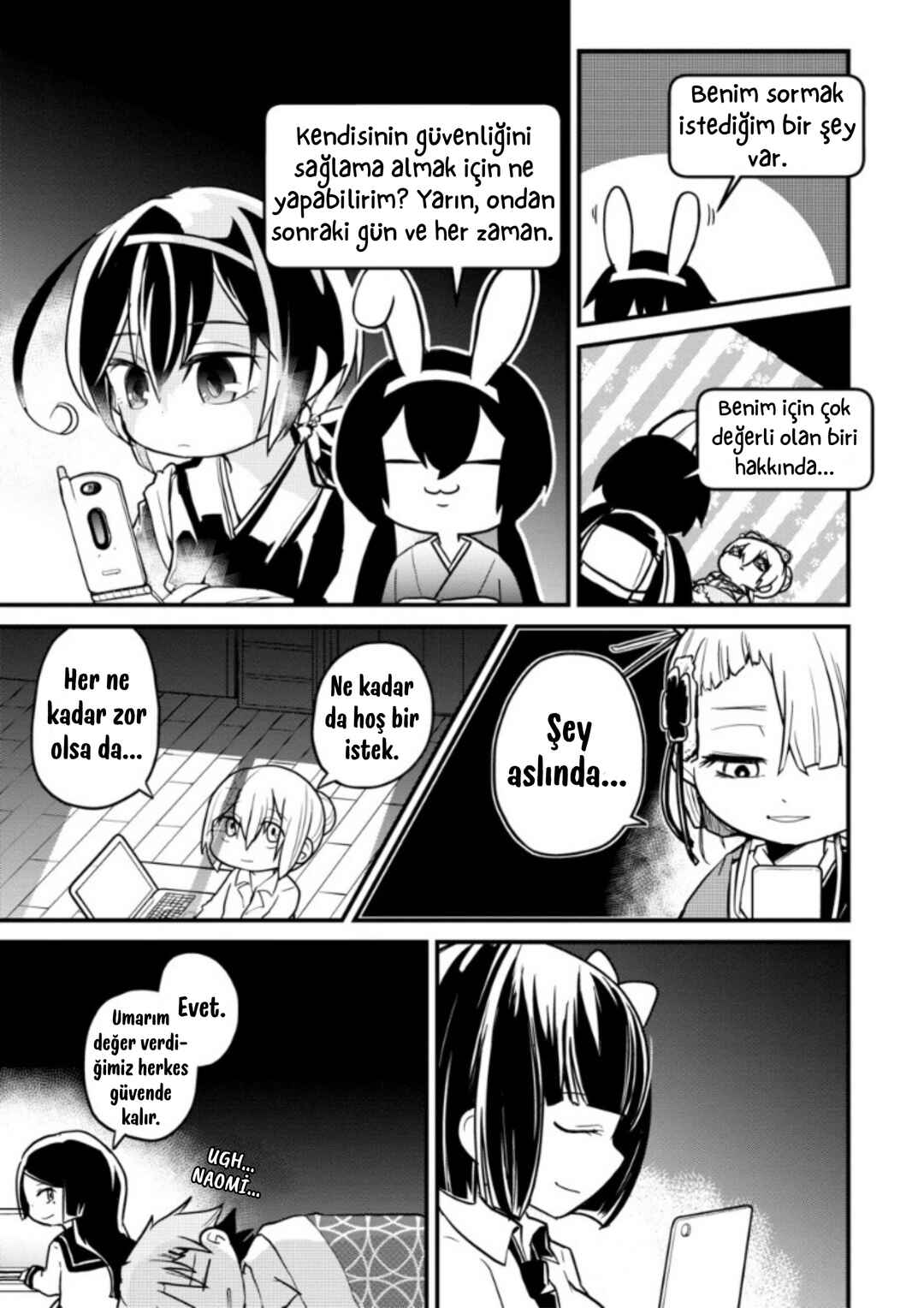 Bungou Stray Dogs: Wan! Chapter 74 - Page 7
