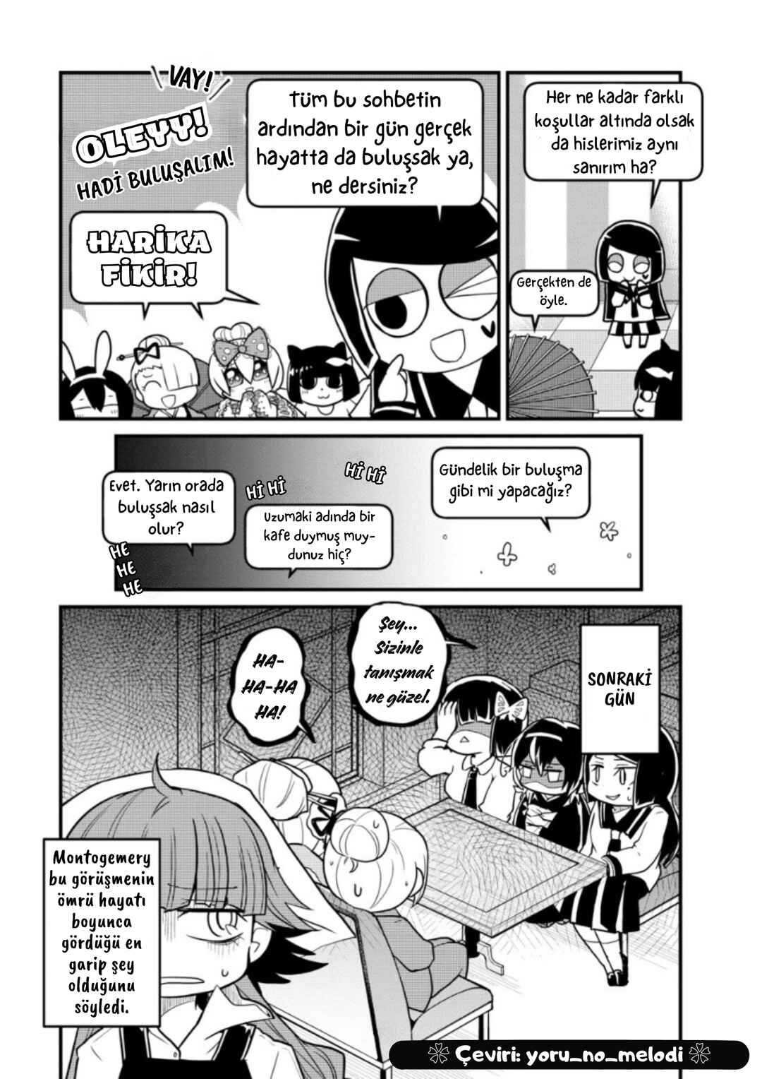 Bungou Stray Dogs: Wan! Chapter 74 - Page 8
