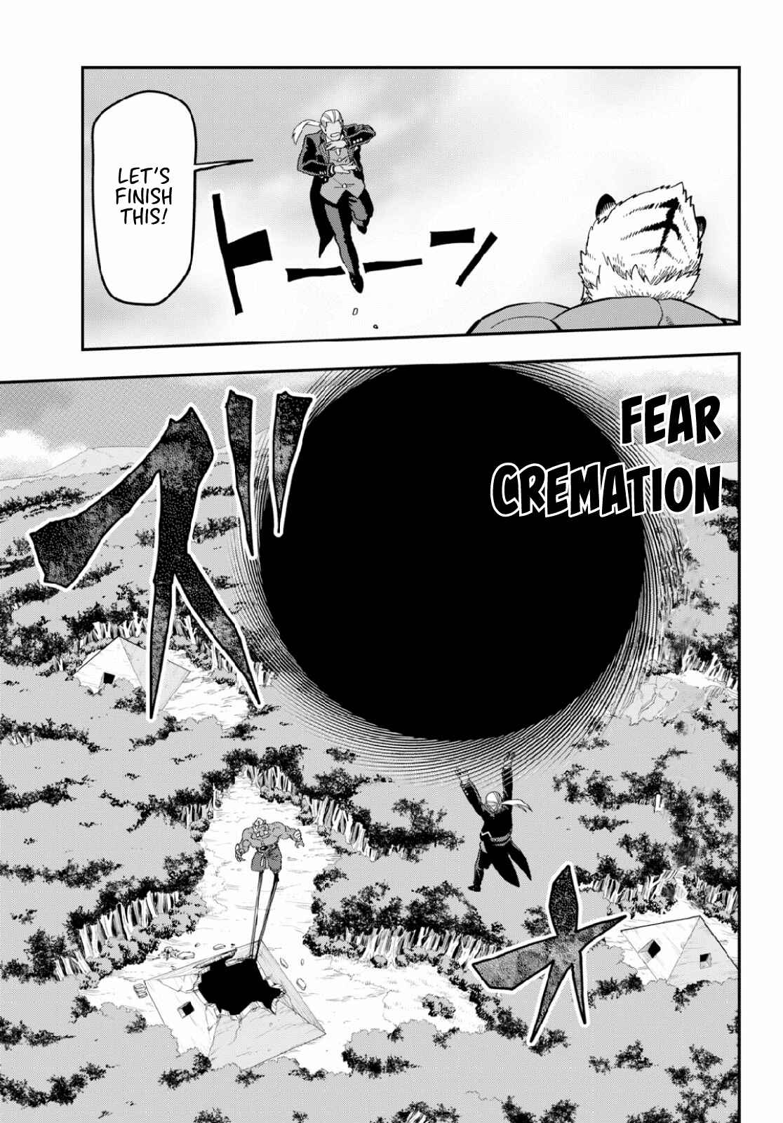 Konjiki no Word Master: Yuusha Yonin ni Makikomareta Unique Cheat Chapter 52 - Page 10