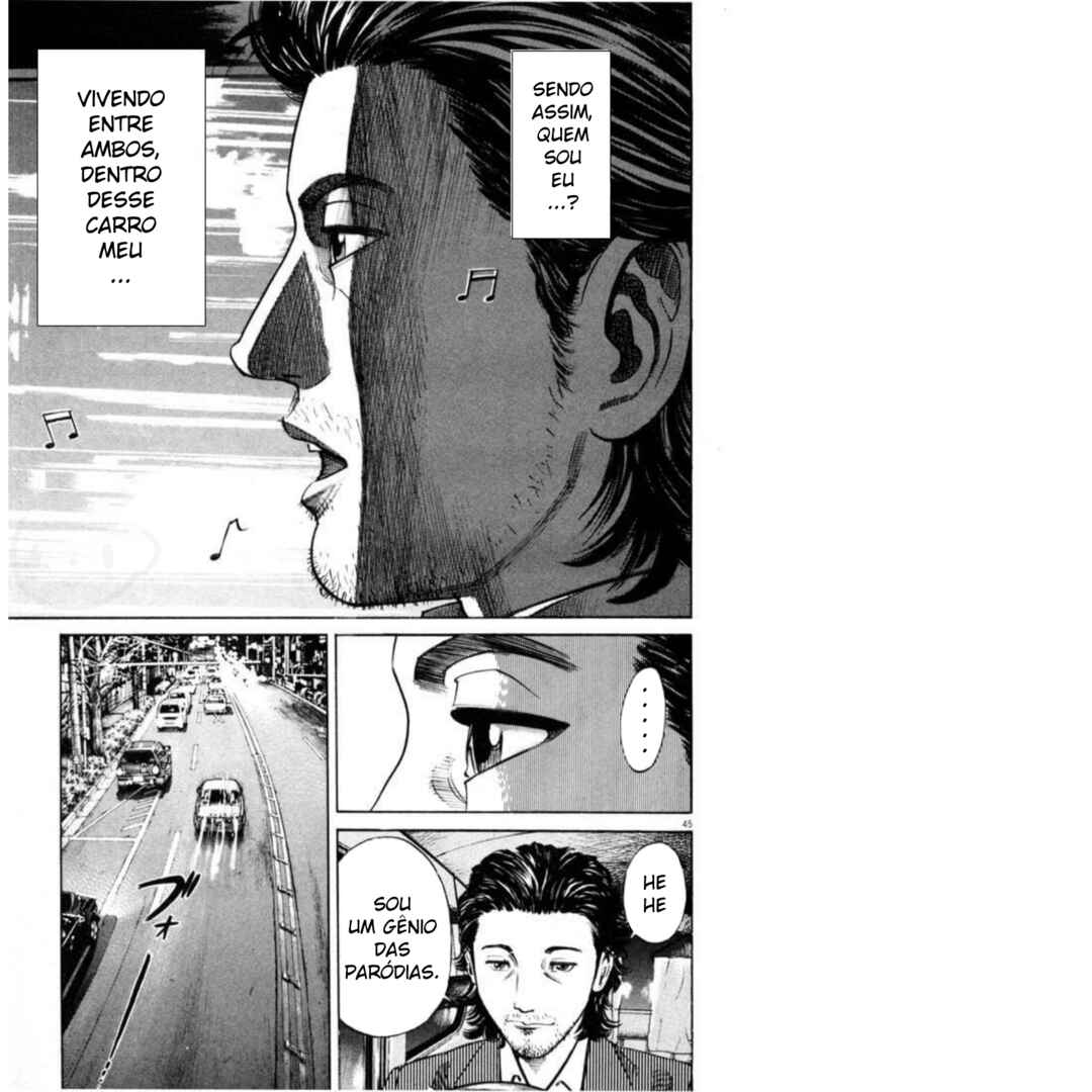 Homunculus Chapter 2 - Page 3