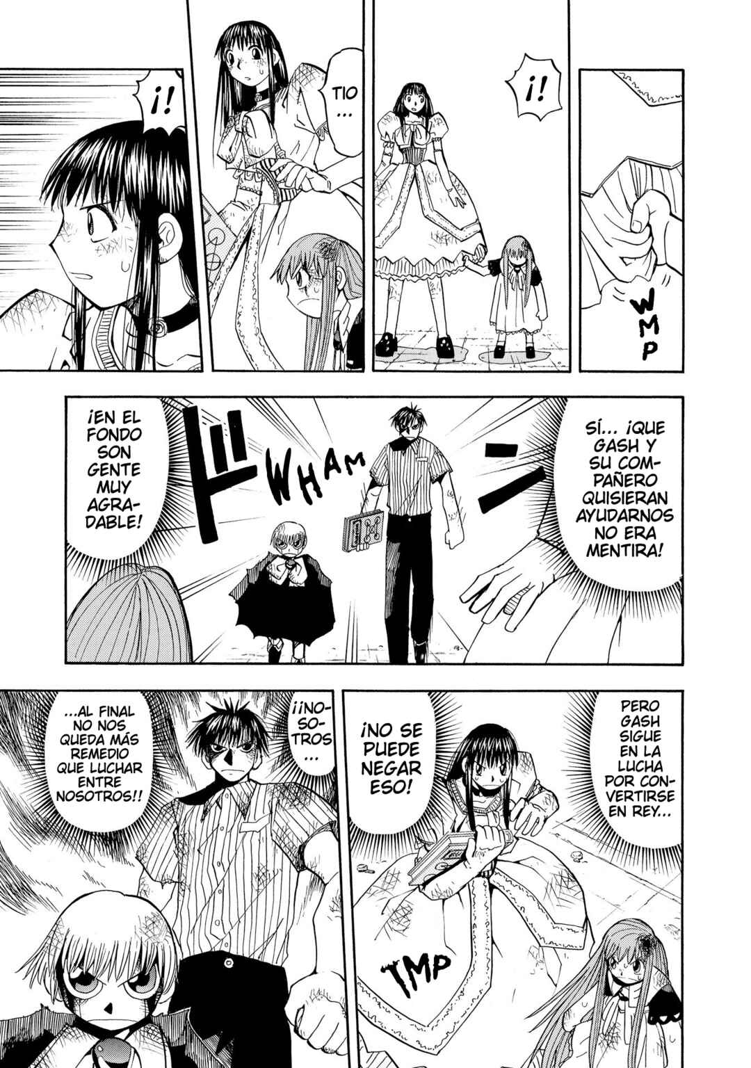 Zatch Bell!! Chapter 38 - Page 10