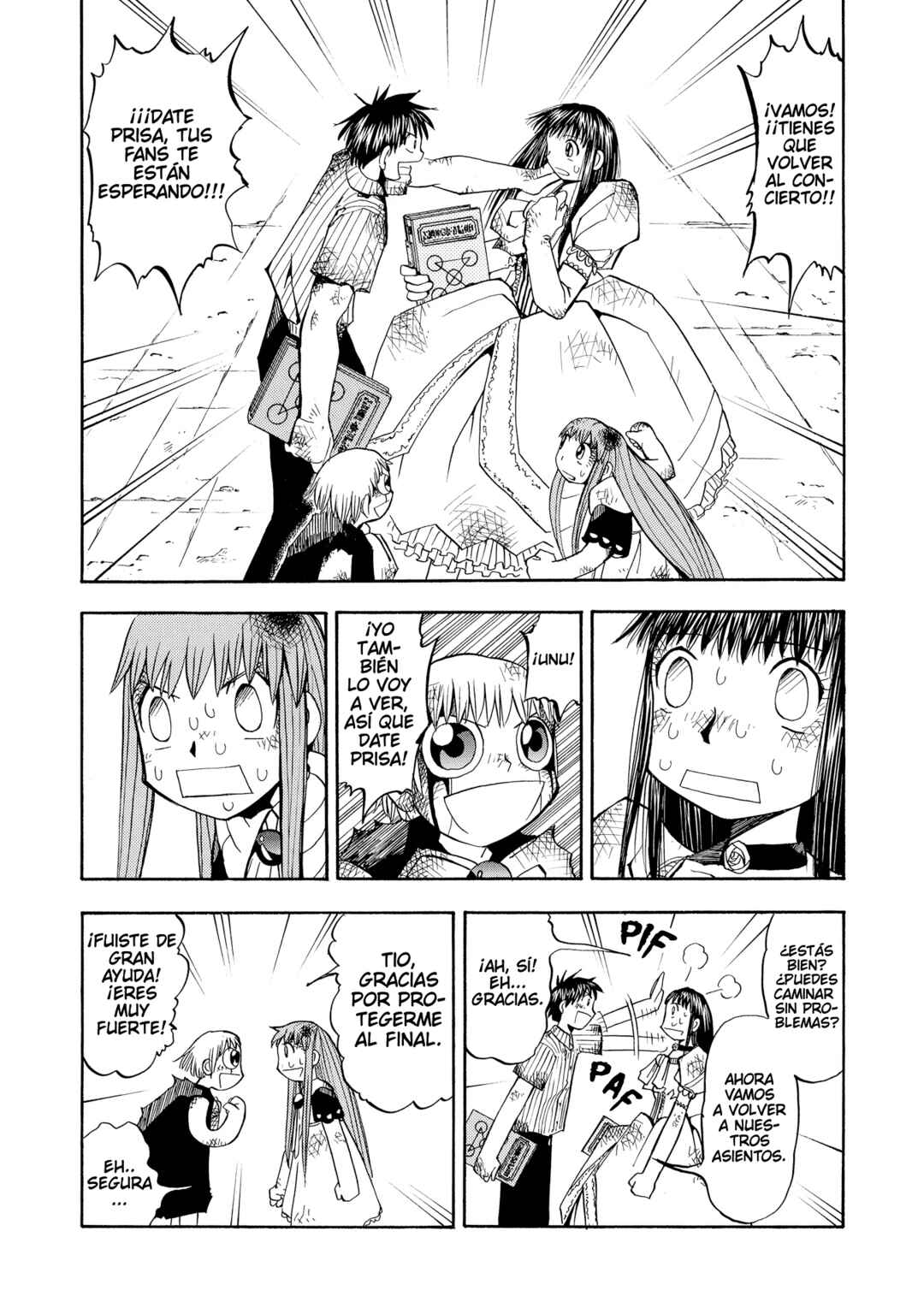 Zatch Bell!! Chapter 38 - Page 11