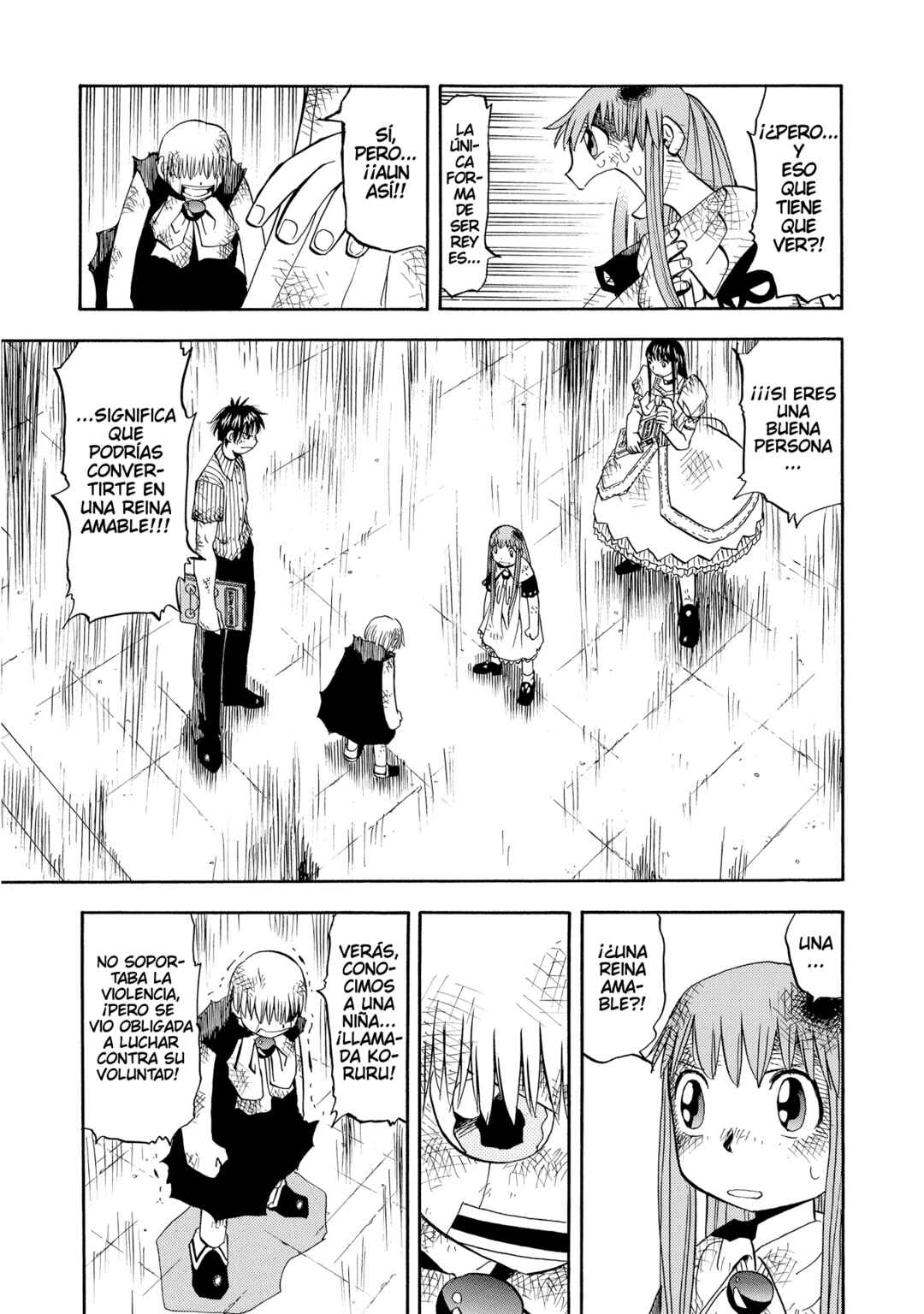 Zatch Bell!! Chapter 38 - Page 14