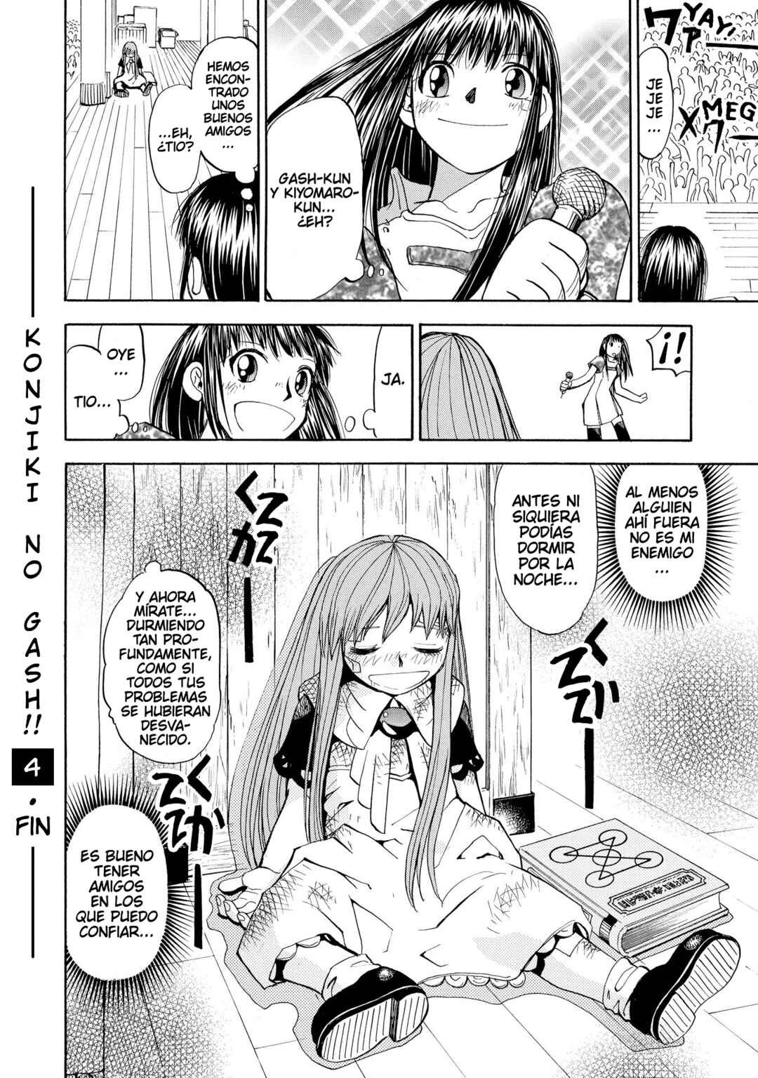 Zatch Bell!! Chapter 38 - Page 19