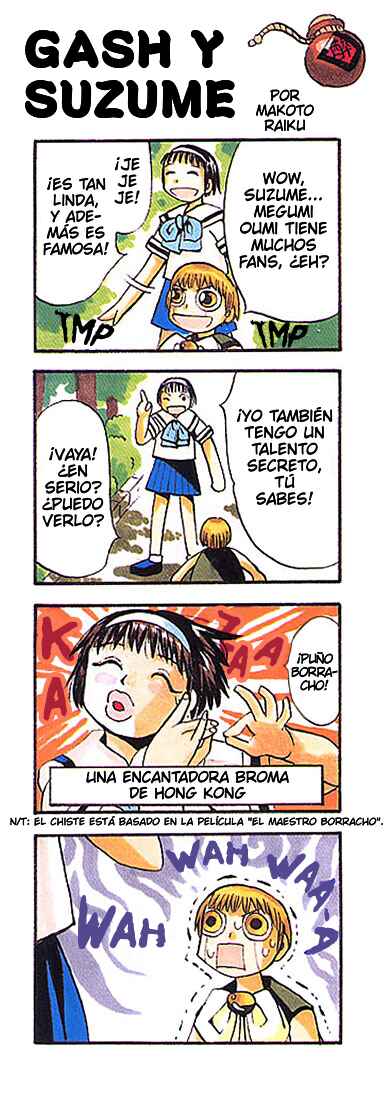 Zatch Bell!! Chapter 38 - Page 20