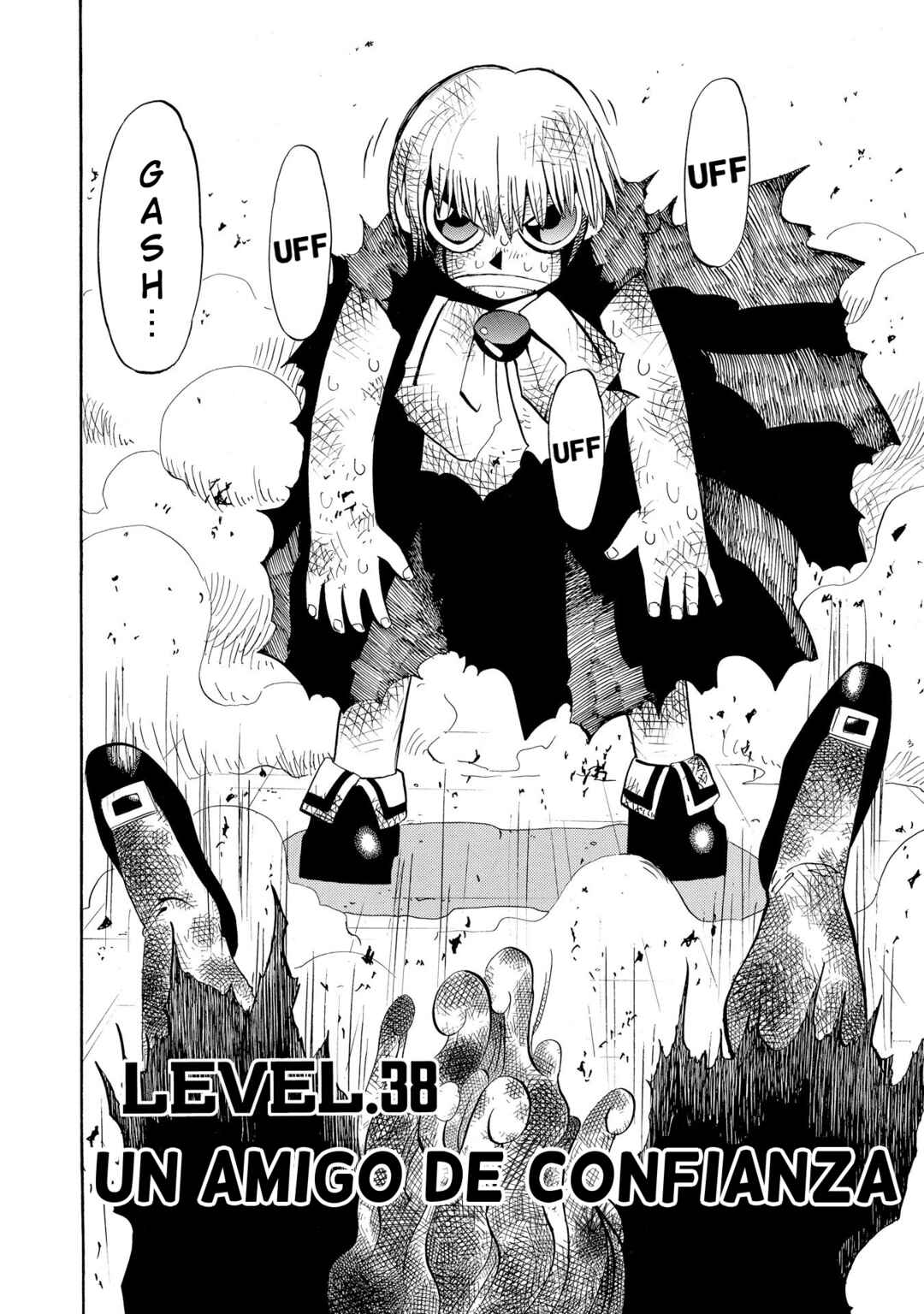 Zatch Bell!! Chapter 38 - Page 3