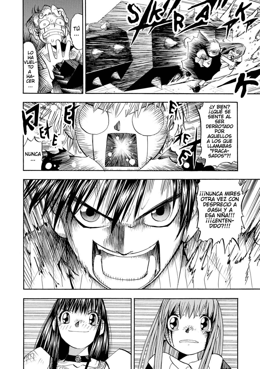 Zatch Bell!! Chapter 38 - Page 7