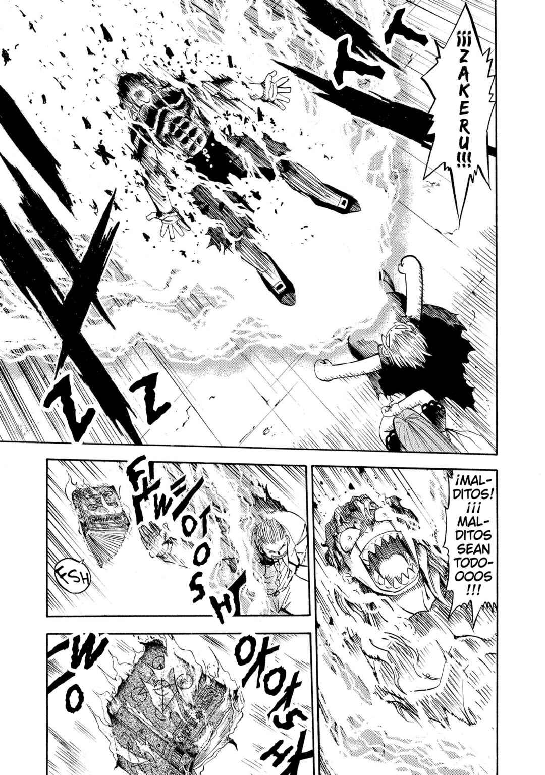 Zatch Bell!! Chapter 38 - Page 8