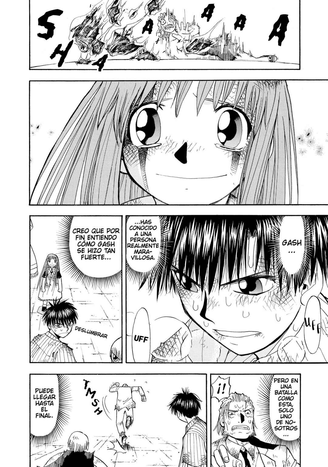 Zatch Bell!! Chapter 38 - Page 9