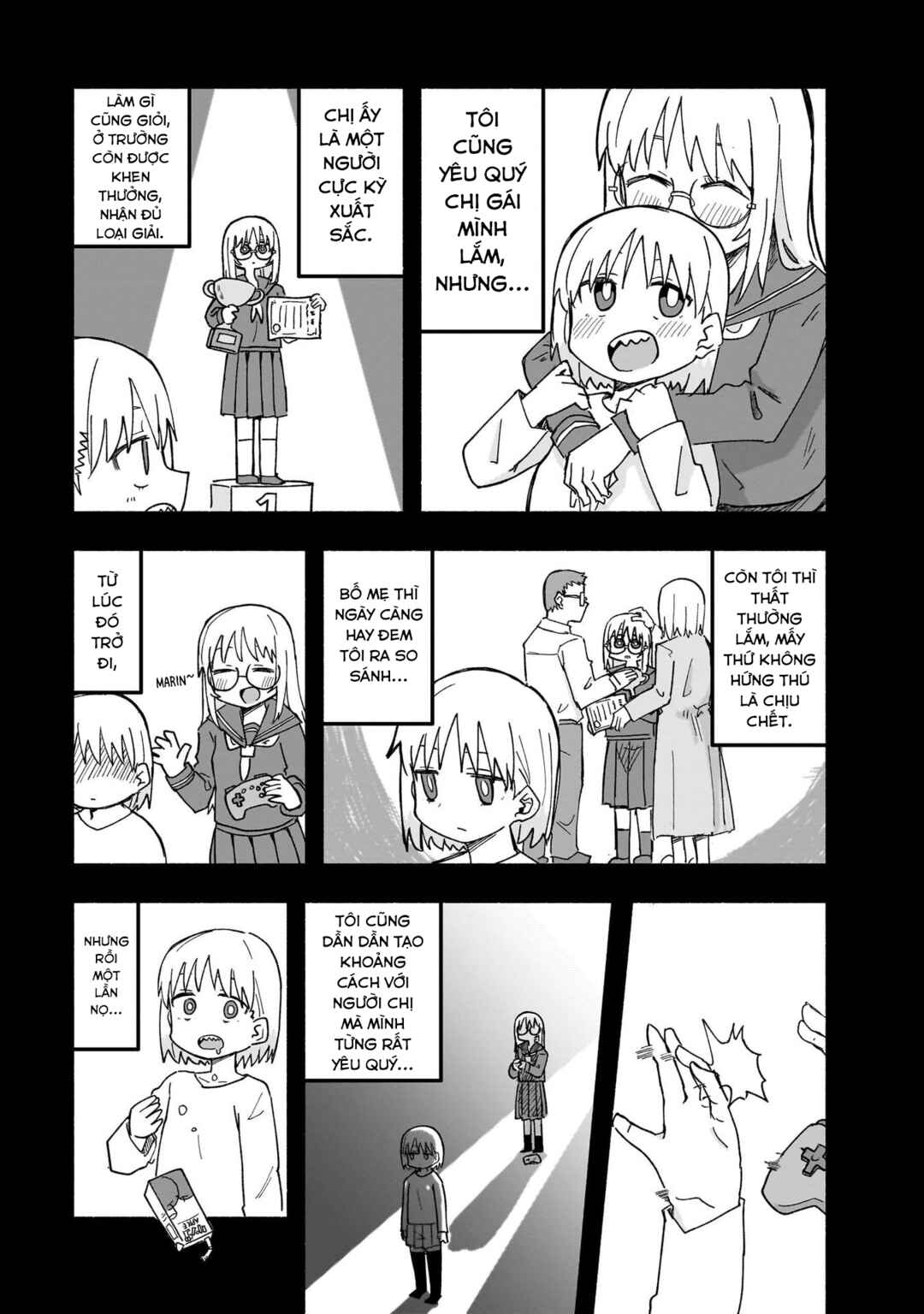 Ninja to Koroshiya no Futarigurashi Chapter 21 - Page 5
