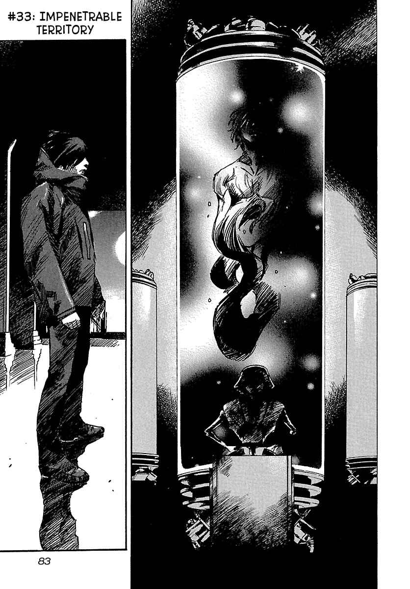 Babel II: The Returner Chapter 33 - Page 1