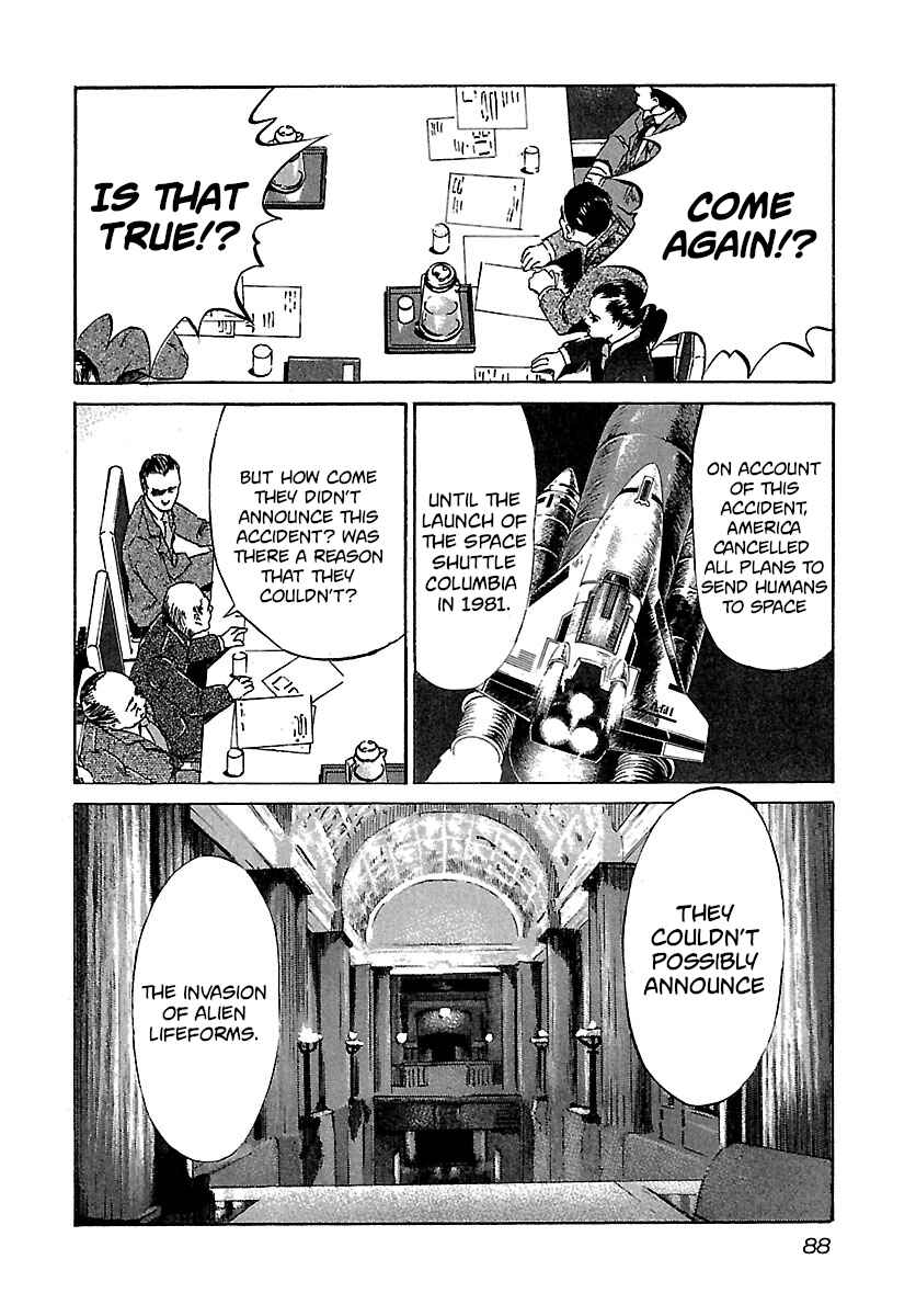 Babel II: The Returner Chapter 33 - Page 6