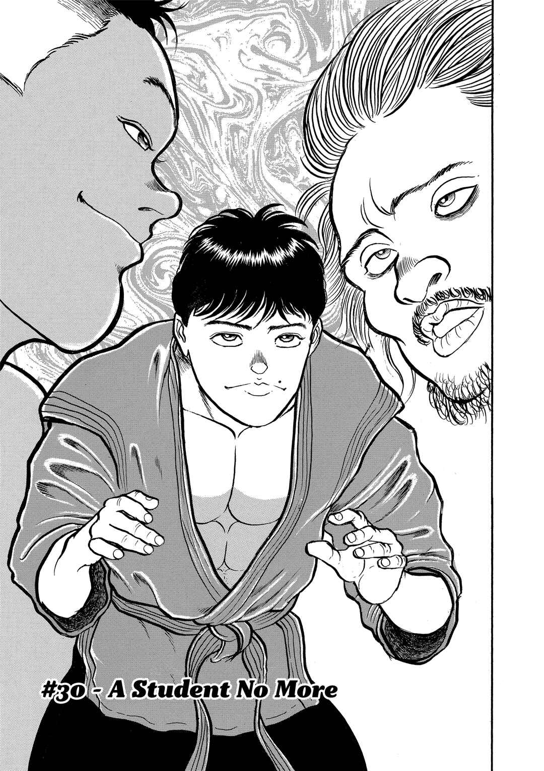 Grappler Baki Chapter 30 - Page 1