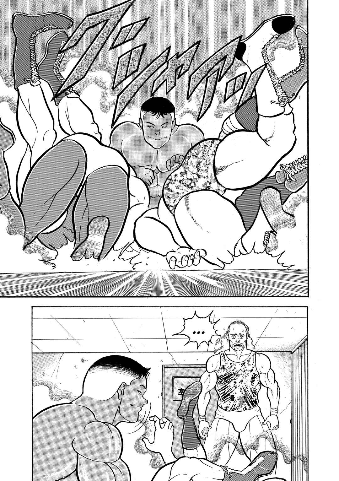 Grappler Baki Chapter 30 - Page 23