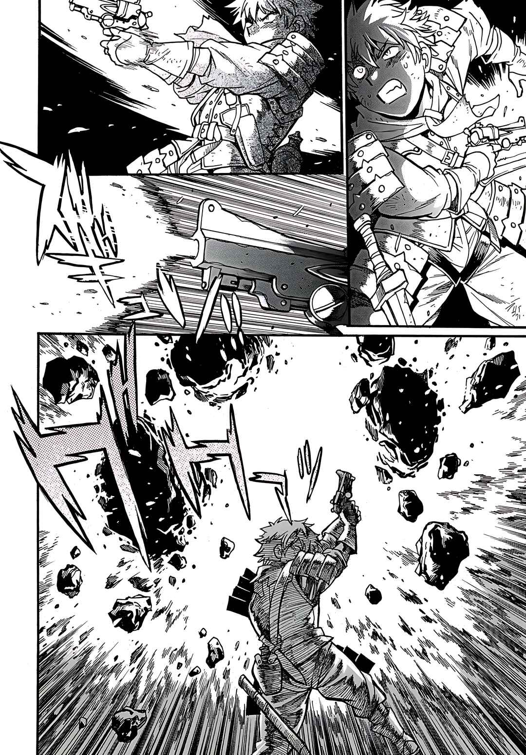 Isekai Kimagure Burari Tabi ~Dorei Harem wo Soete~ Chapter 7 - Page 10