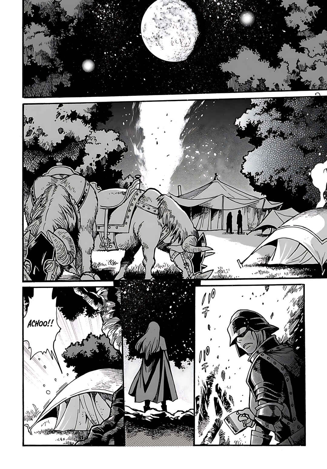Isekai Kimagure Burari Tabi ~Dorei Harem wo Soete~ Chapter 7 - Page 12