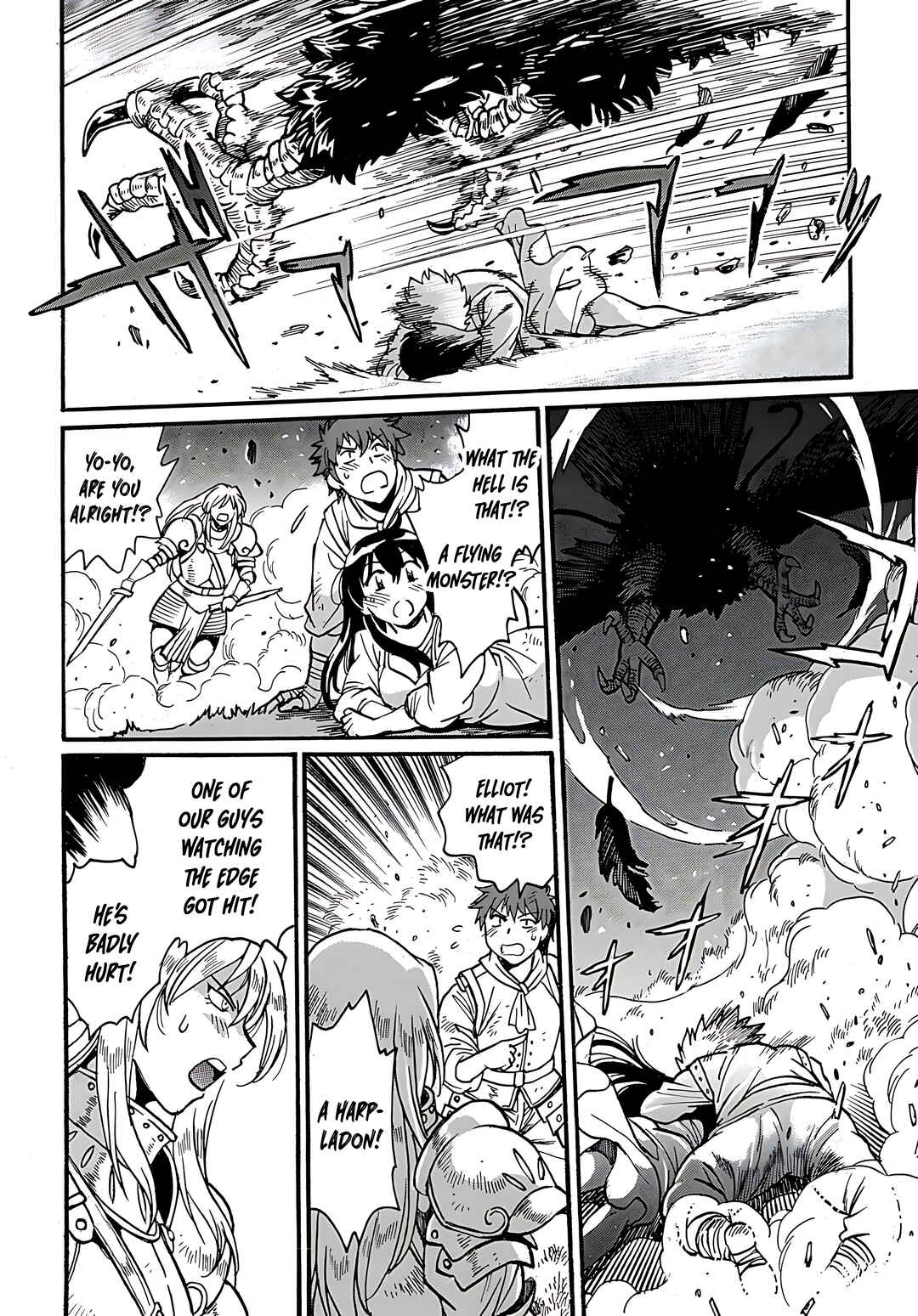 Isekai Kimagure Burari Tabi ~Dorei Harem wo Soete~ Chapter 7 - Page 18
