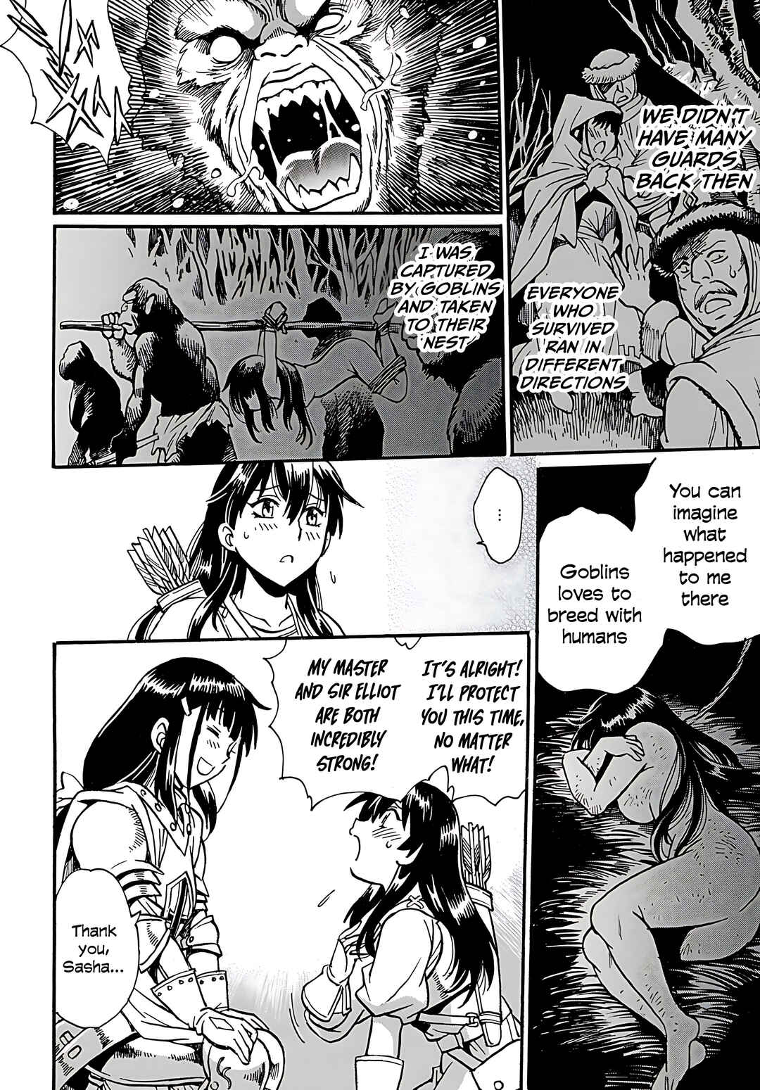 Isekai Kimagure Burari Tabi ~Dorei Harem wo Soete~ Chapter 7 - Page 22